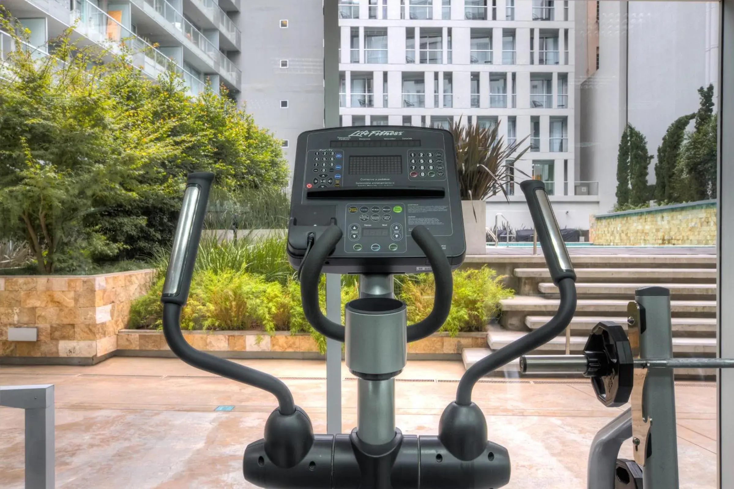 Fitness centre/facilities in CasaSur Bellini Fitness centre/facilities in CasaSur Bellini