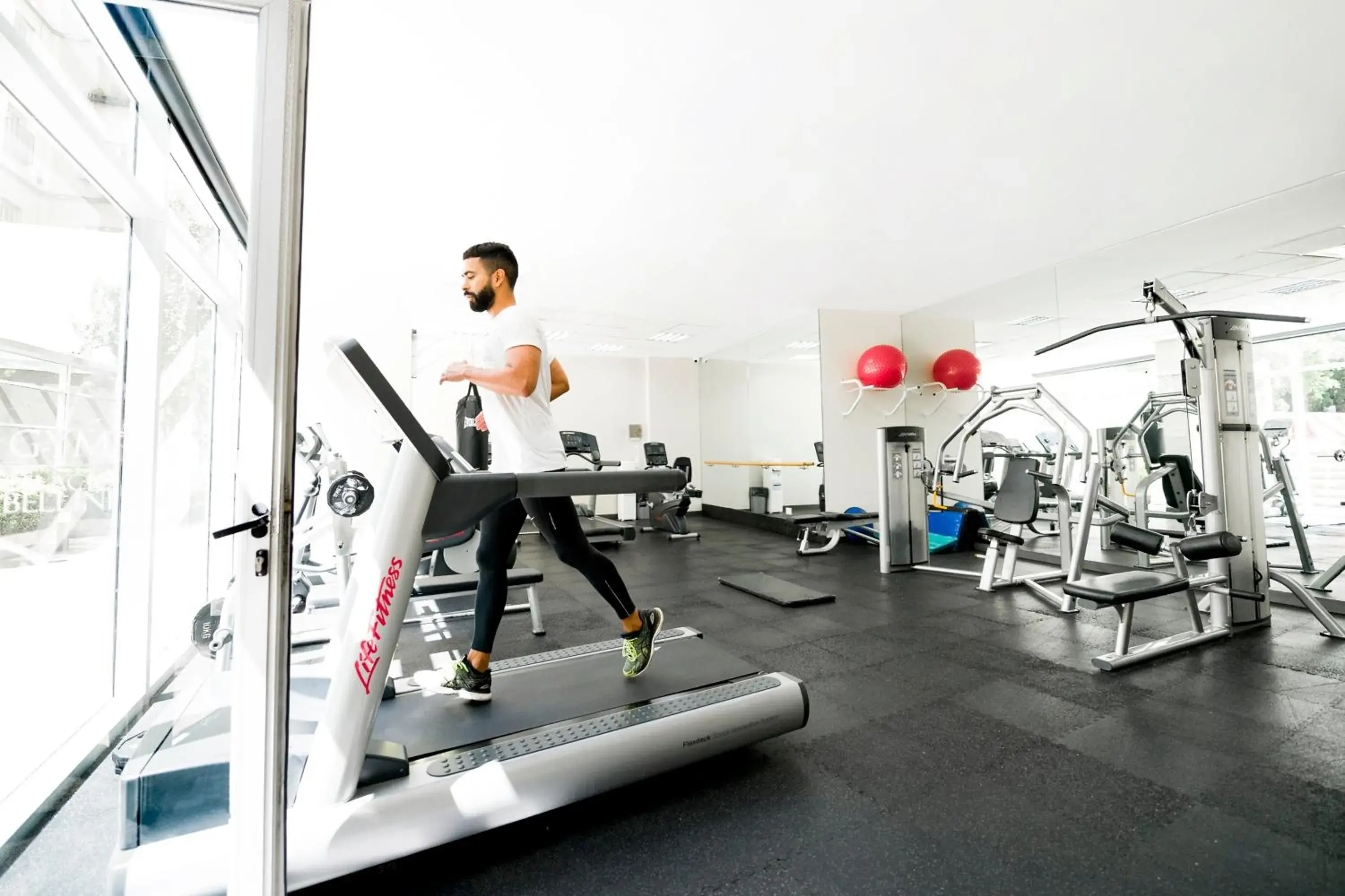 Fitness centre/facilities in CasaSur Bellini Fitness centre/facilities in CasaSur Bellini