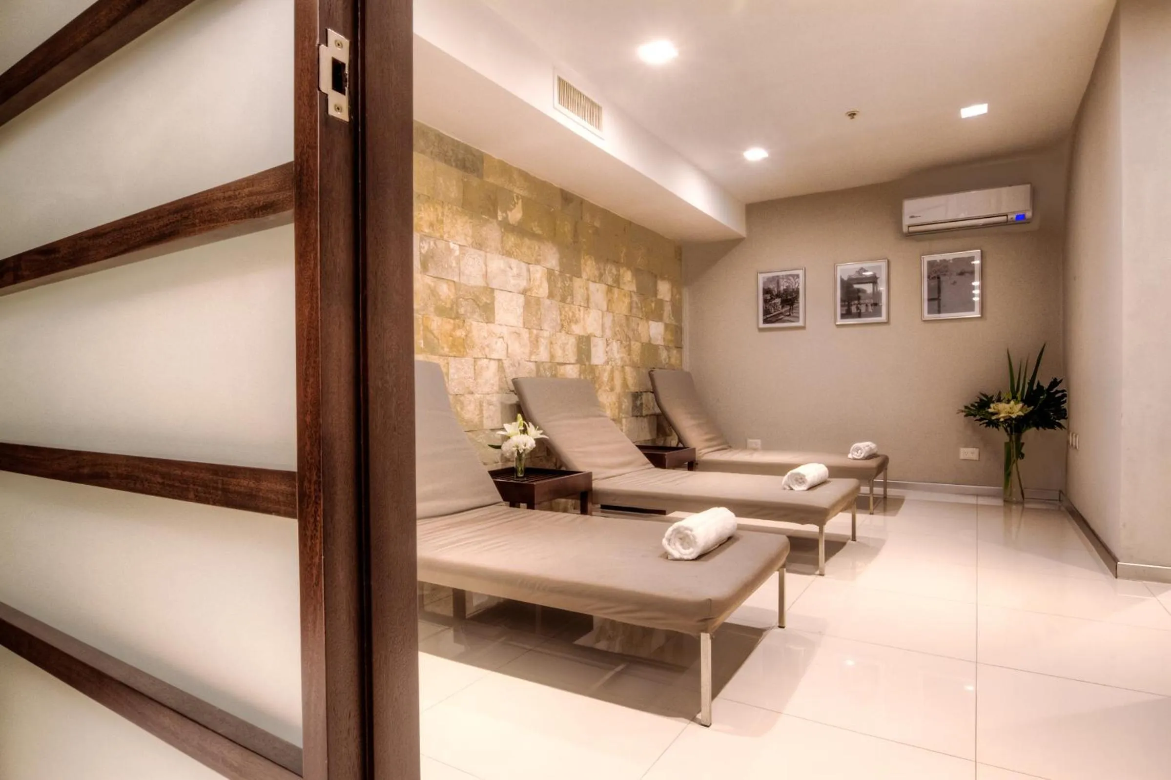 Spa and wellness centre/facilities in CasaSur Bellini