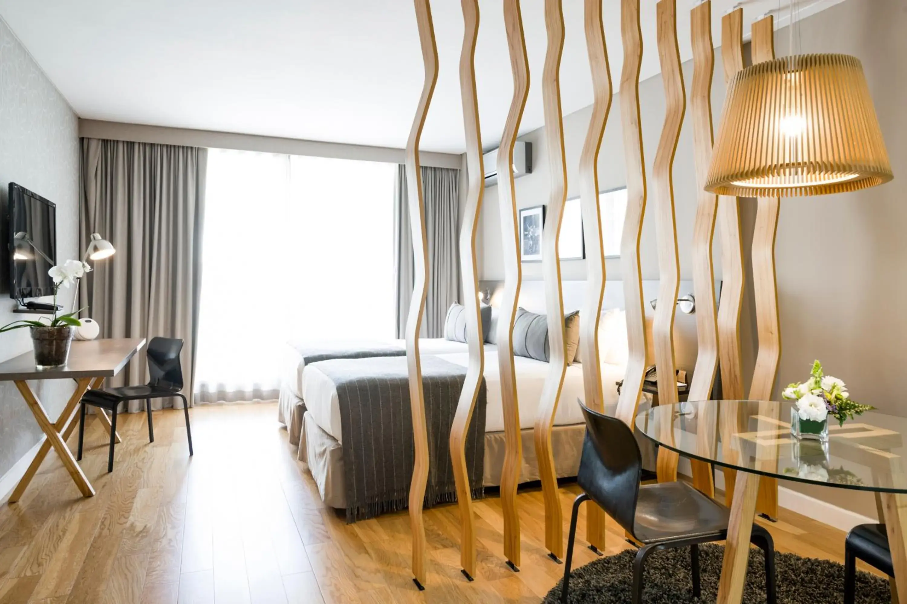 Bedroom in CasaSur Bellini Bedroom in CasaSur Bellini