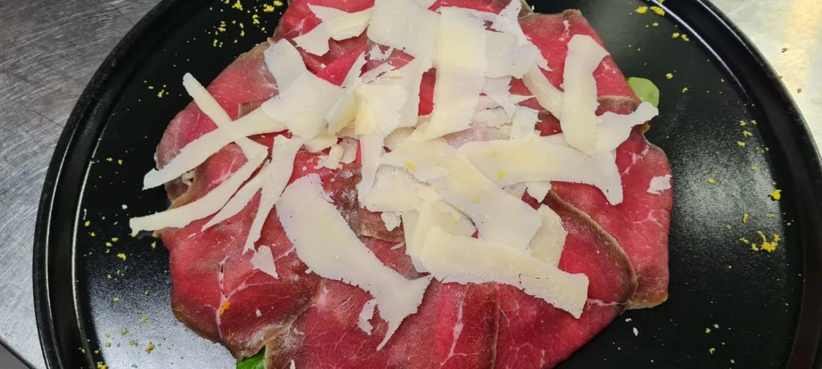 Restaurant/places to eat in Hotel Danieli La Castellana lago di Garda