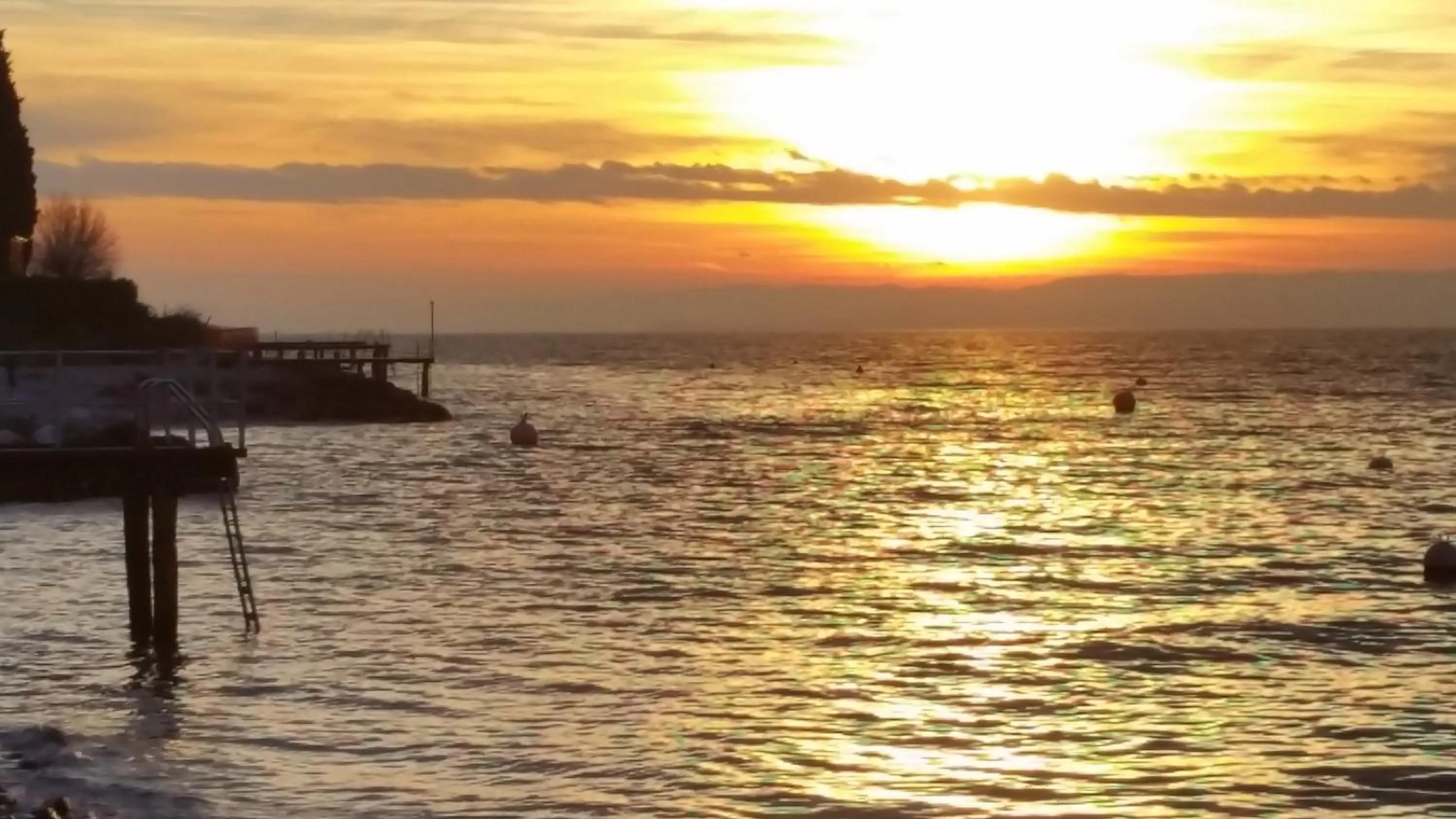 Cycling in Hotel Danieli La Castellana lago di Garda