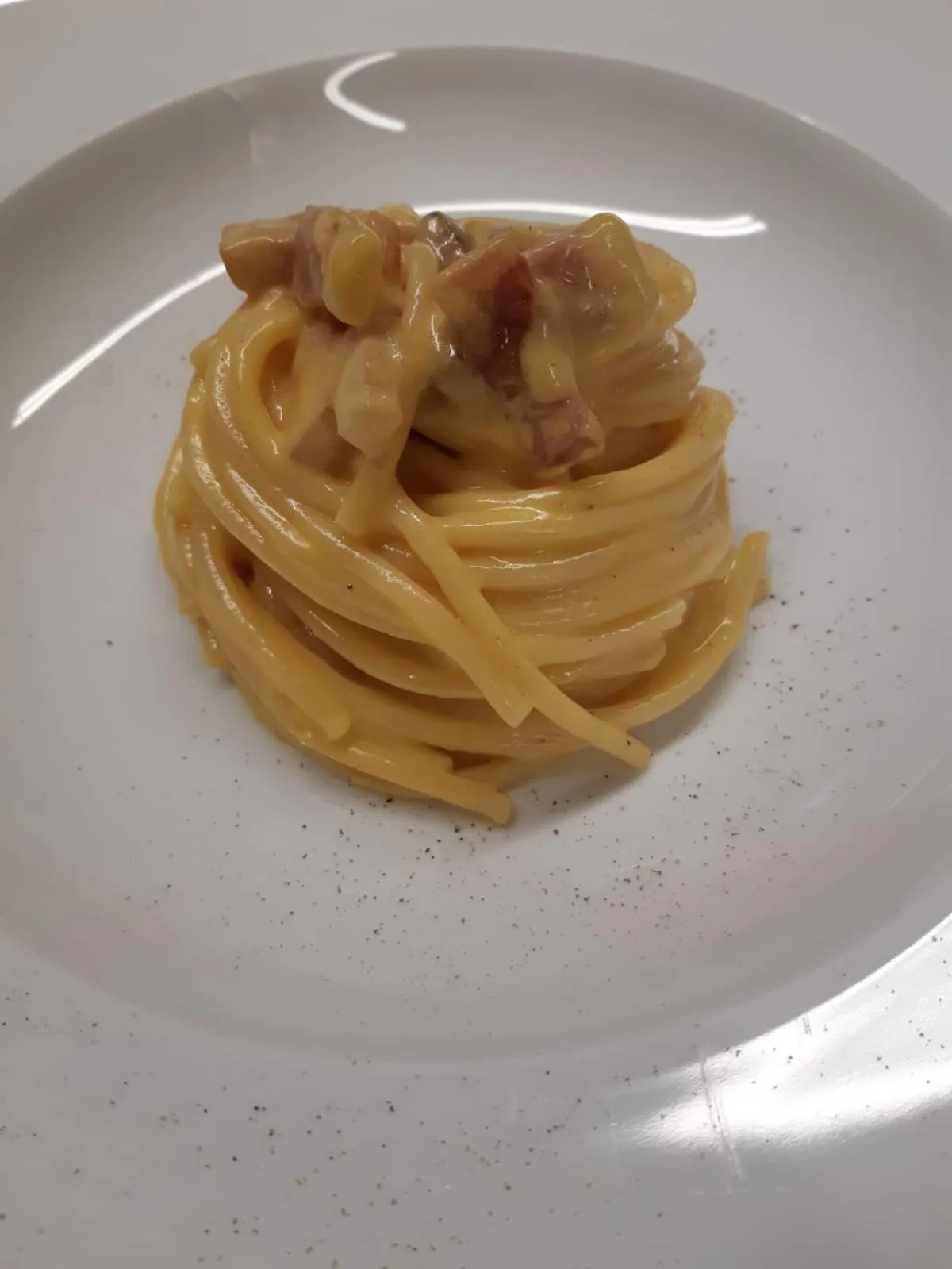 Restaurant/places to eat in Hotel Danieli La Castellana lago di Garda