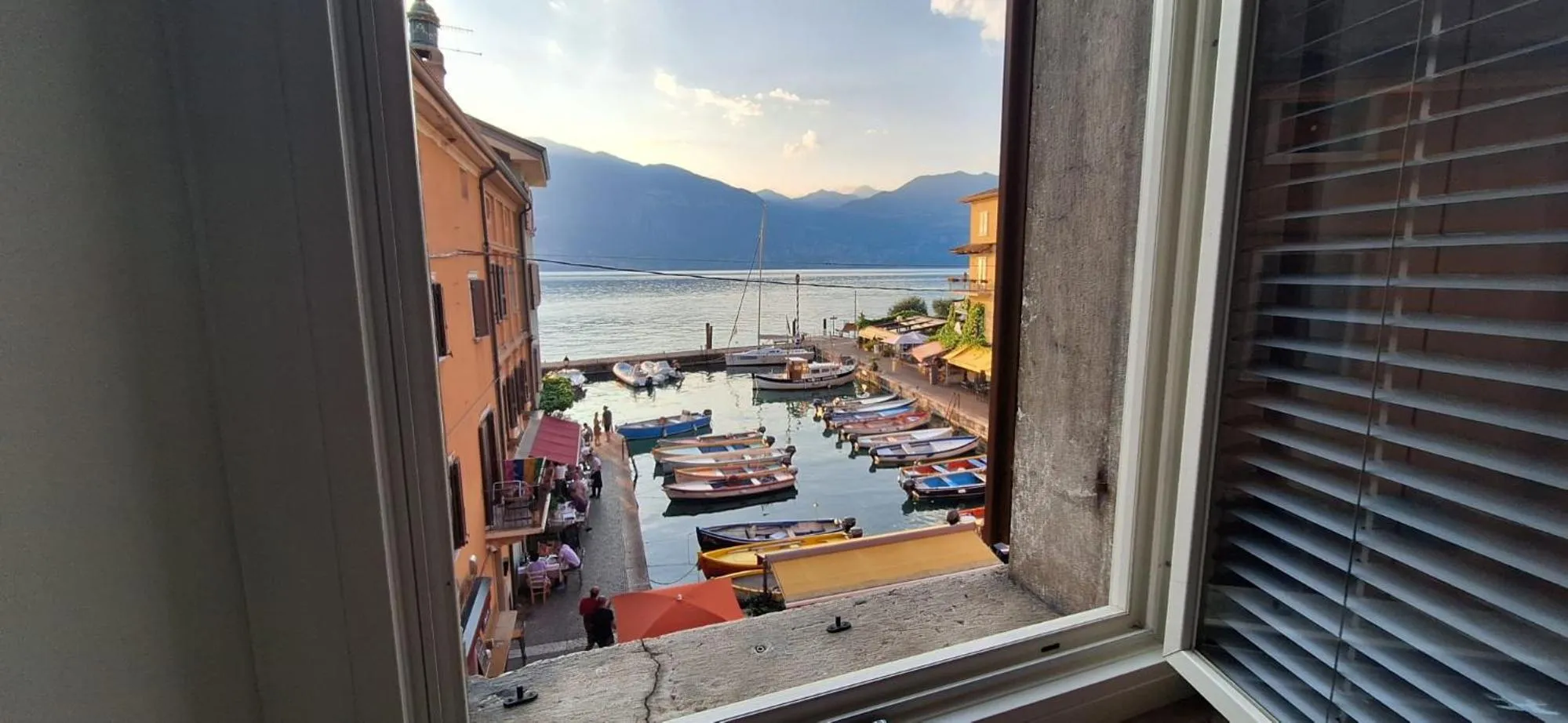 Day in Hotel Danieli La Castellana lago di Garda