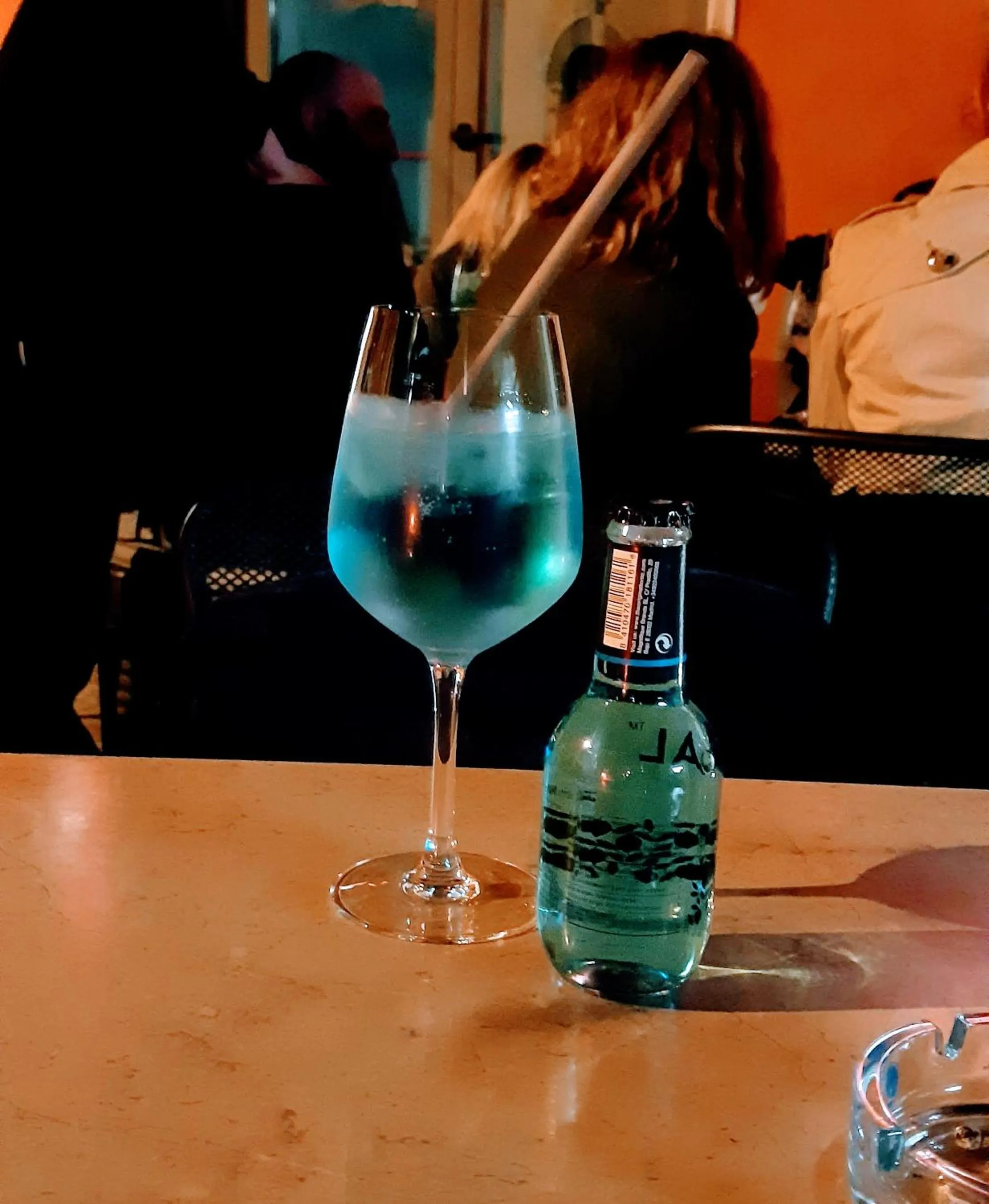 Restaurant/places to eat in Hotel Danieli La Castellana lago di Garda