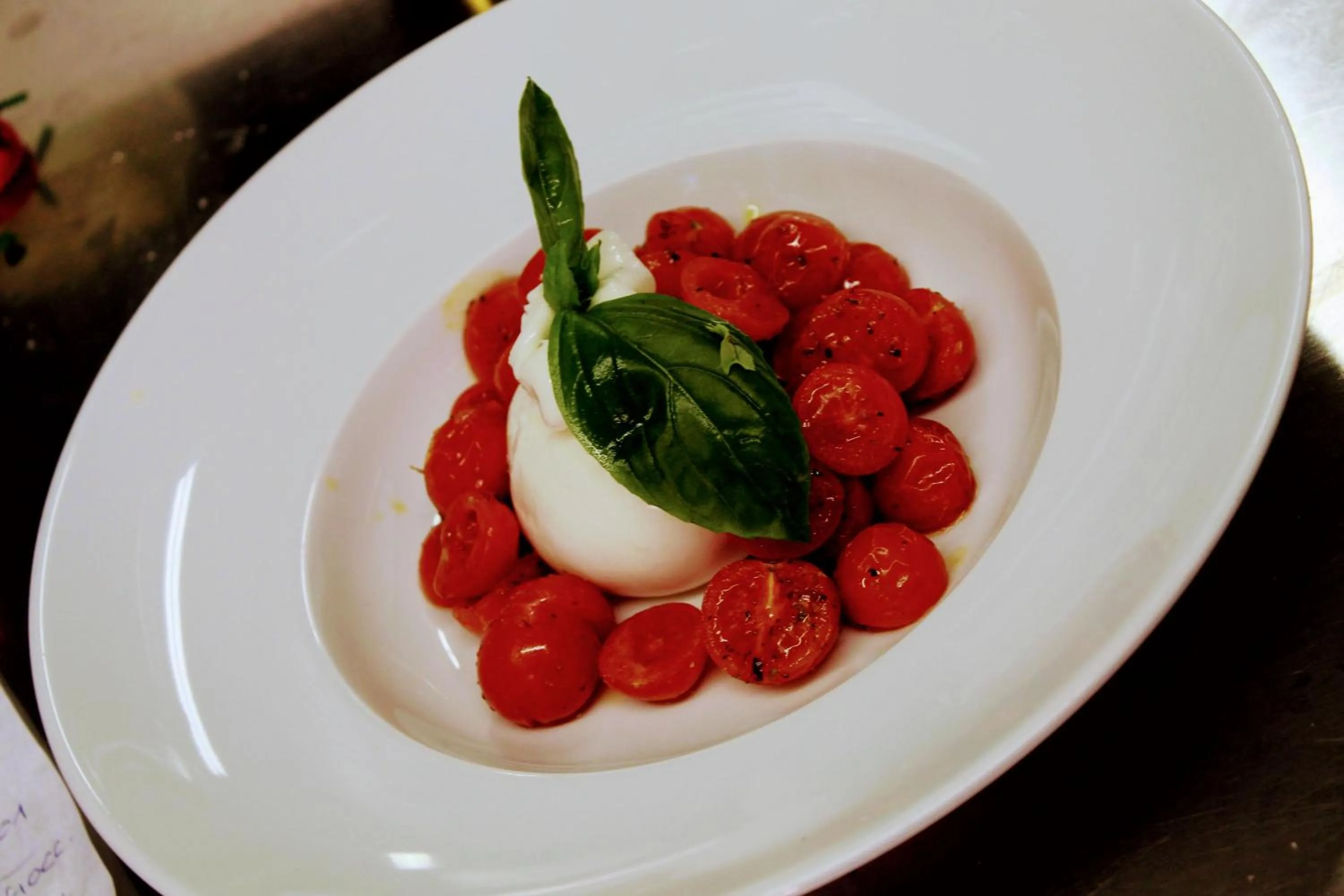 Restaurant/places to eat in Hotel Danieli La Castellana lago di Garda