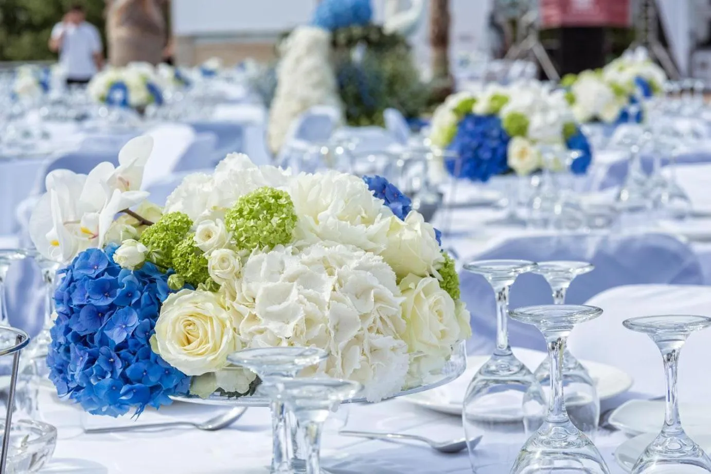 Restaurant/places to eat in Potidea Palace Hotel