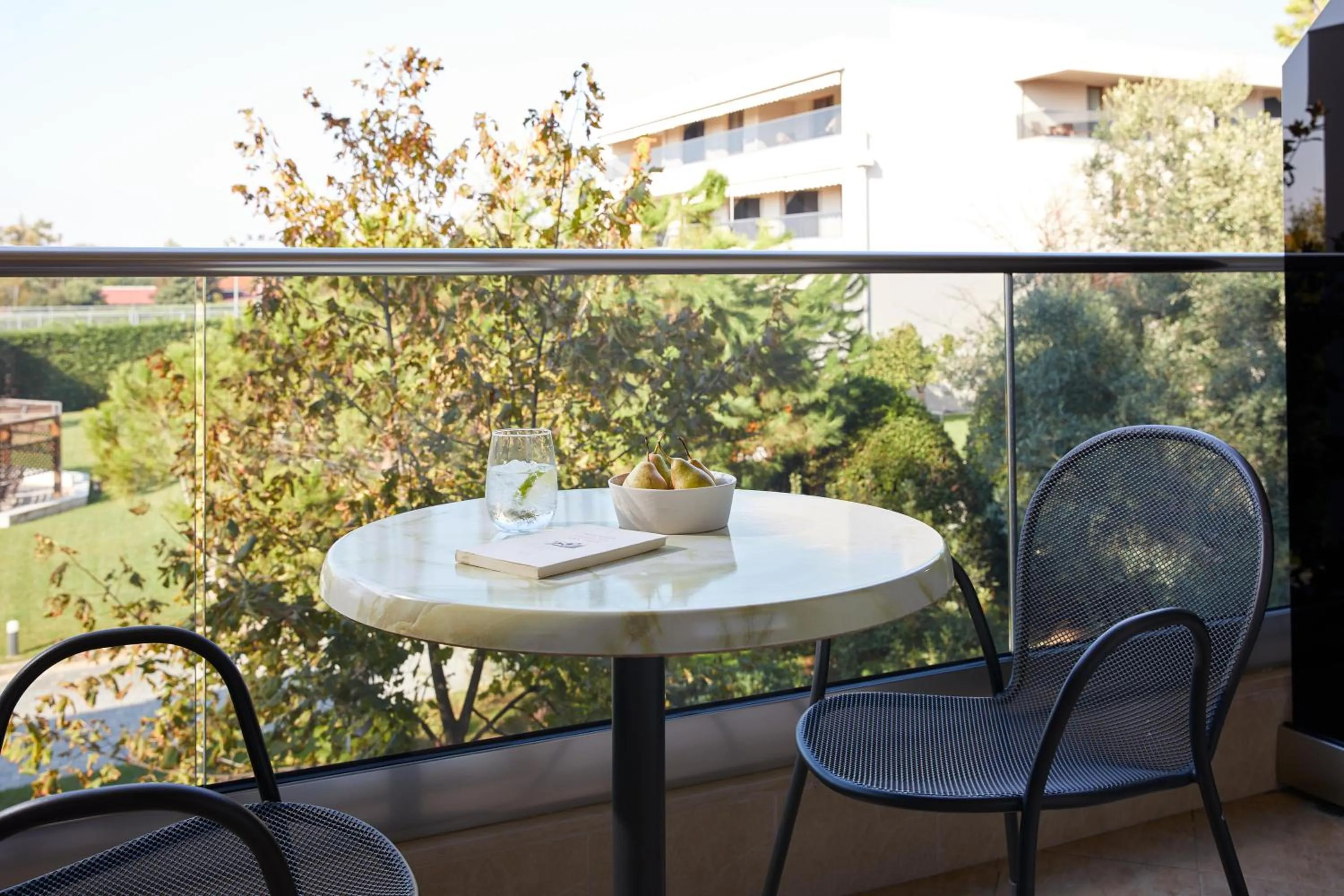 View (from property/room) in Potidea Palace Hotel