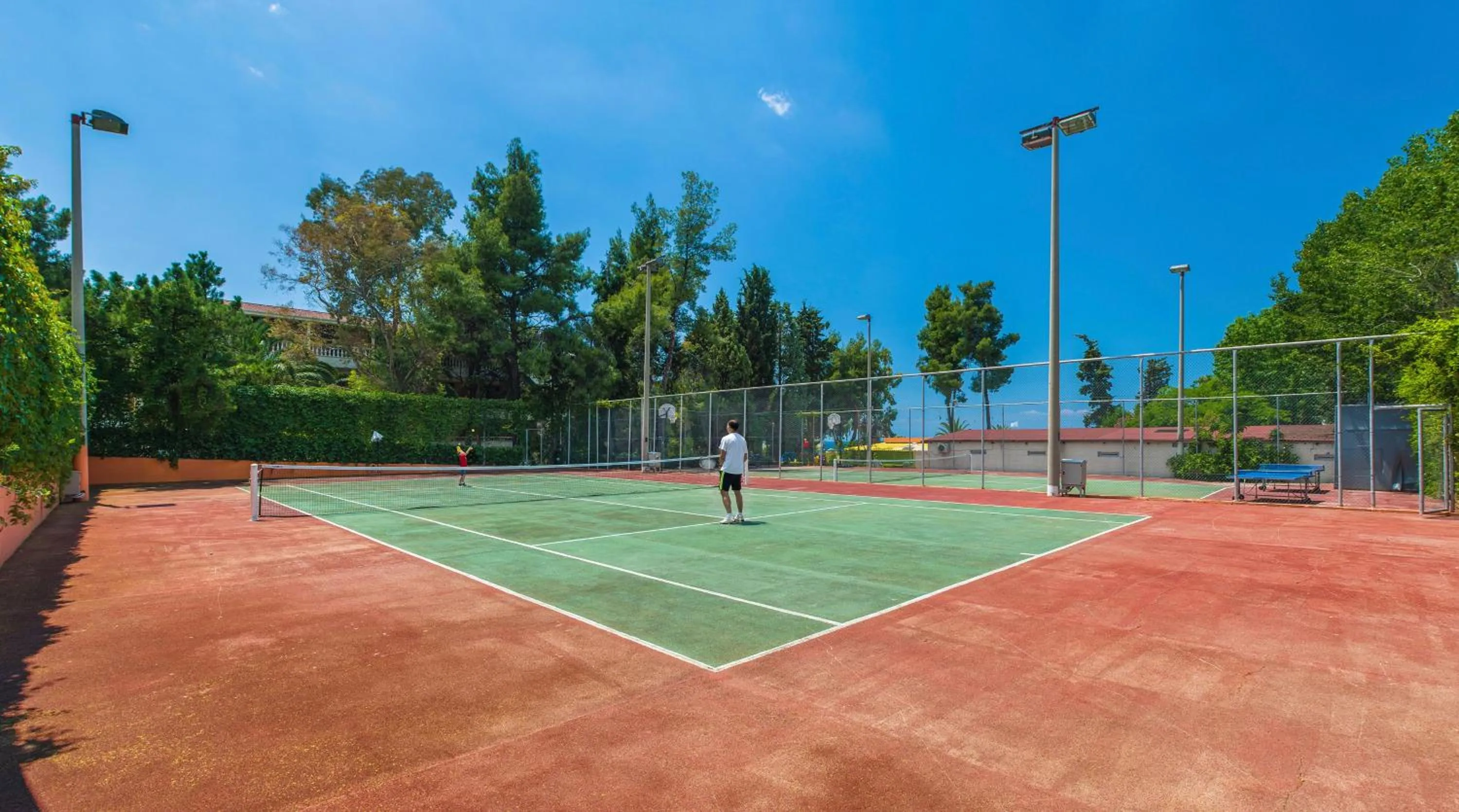 Activities in Potidea Palace Hotel