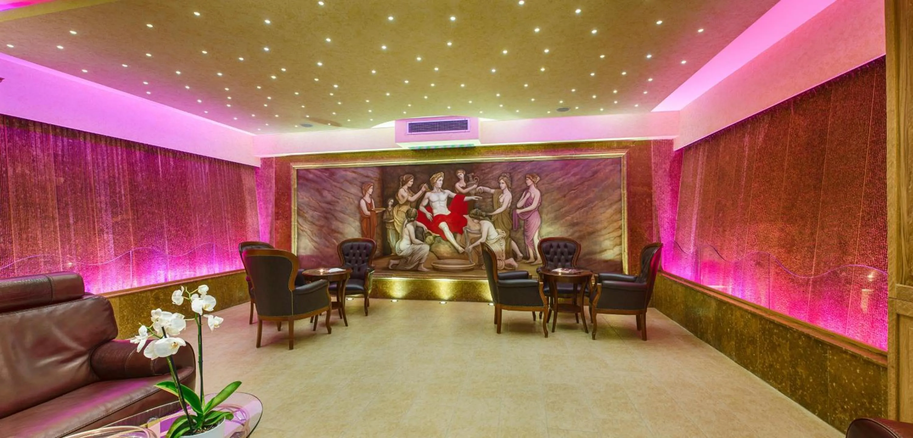 Spa and wellness centre/facilities in Potidea Palace Hotel