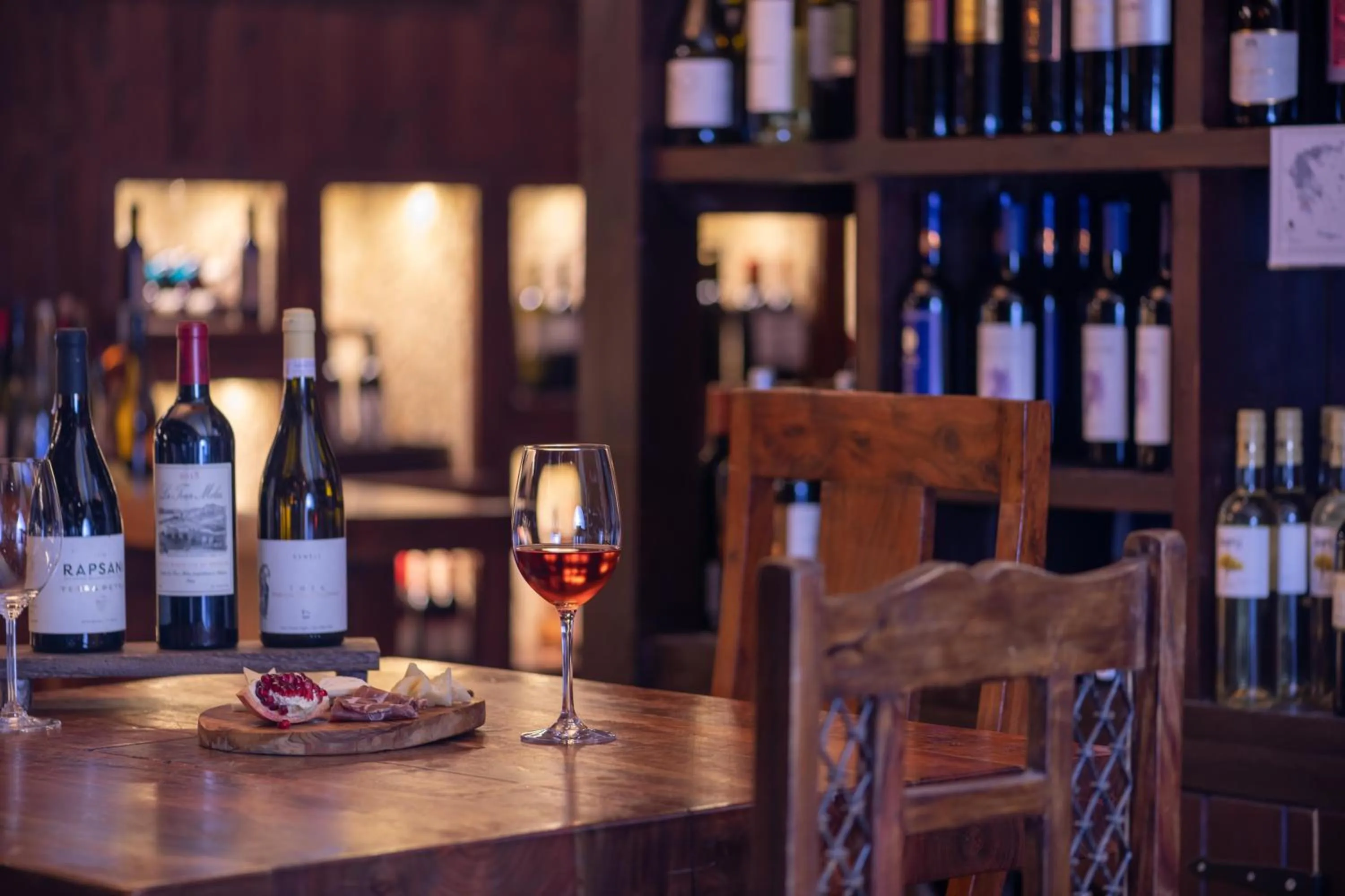 Supermarket/grocery shop in Potidea Palace Hotel