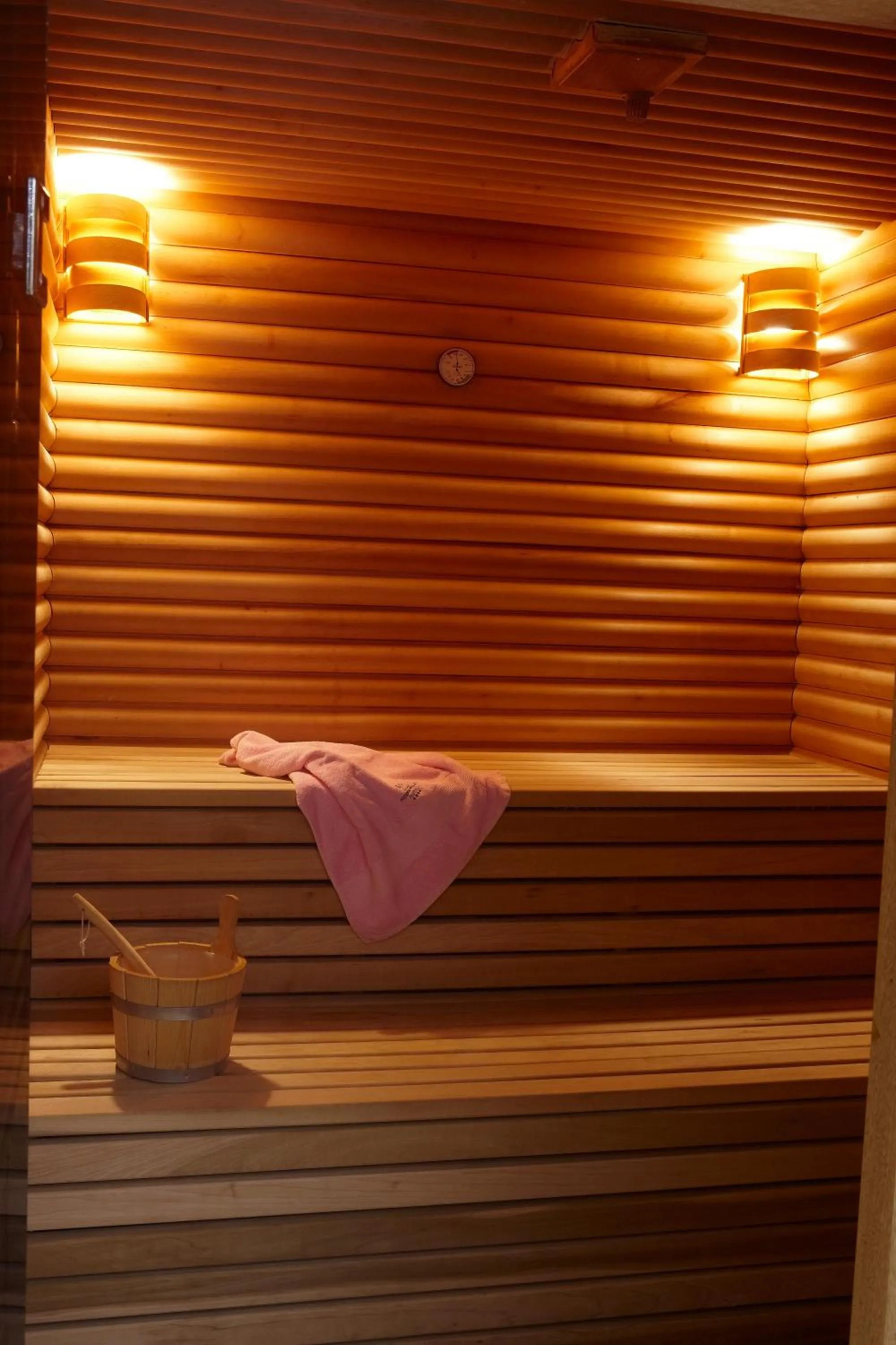 Spa and wellness centre/facilities in Potidea Palace Hotel