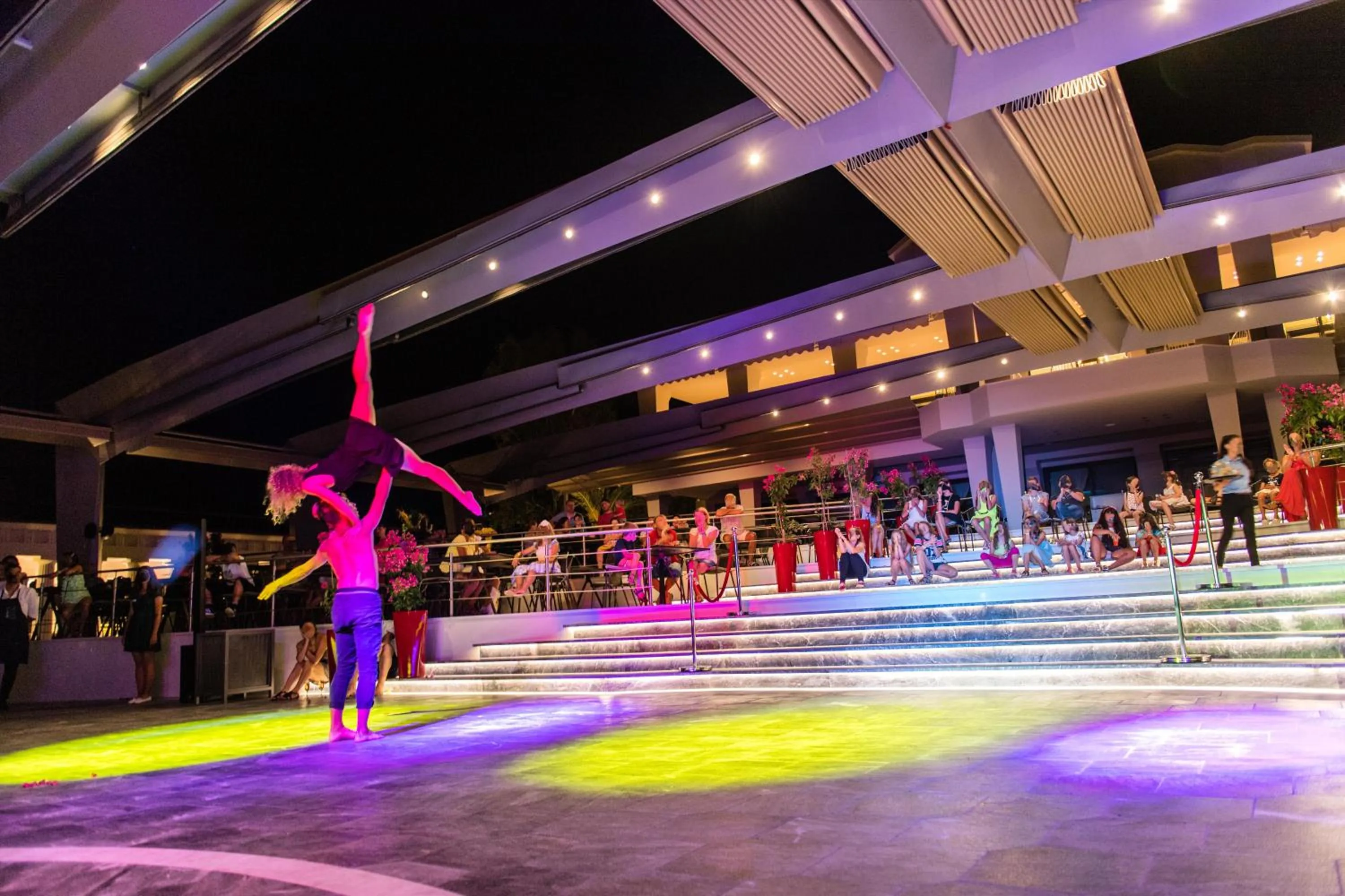 Nightclub / DJ in Potidea Palace Hotel