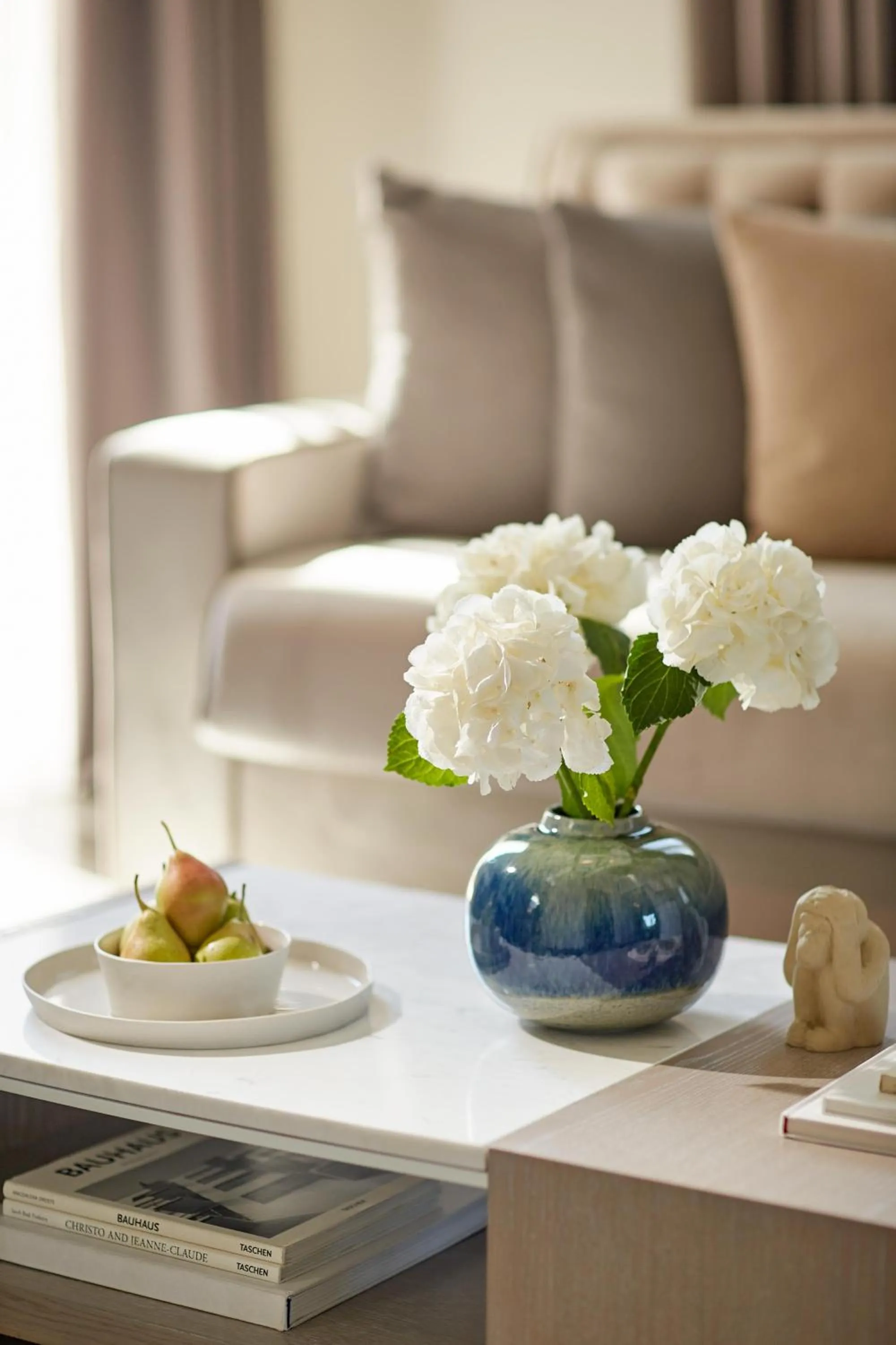 Decorative detail in Potidea Palace Hotel