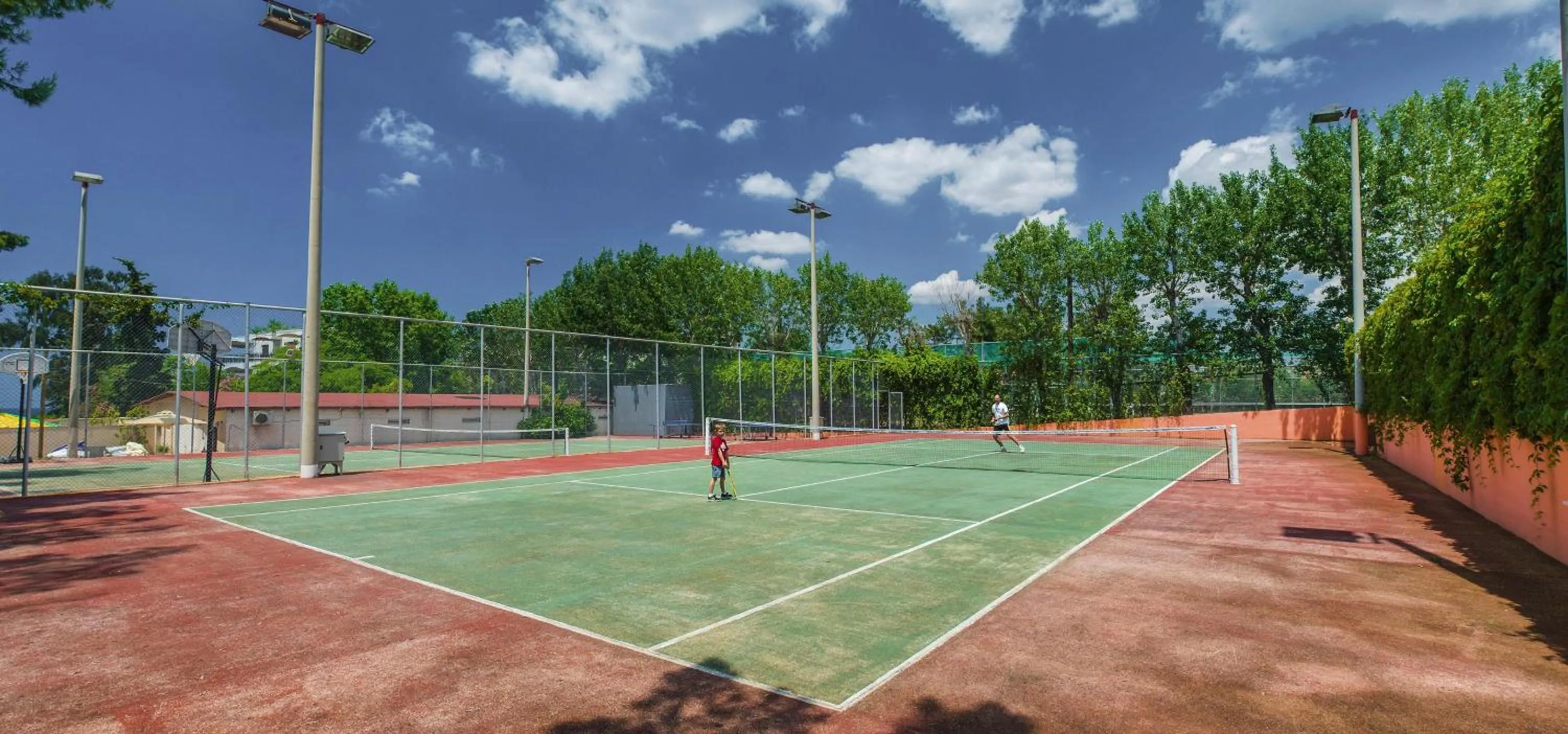 Activities in Potidea Palace Hotel