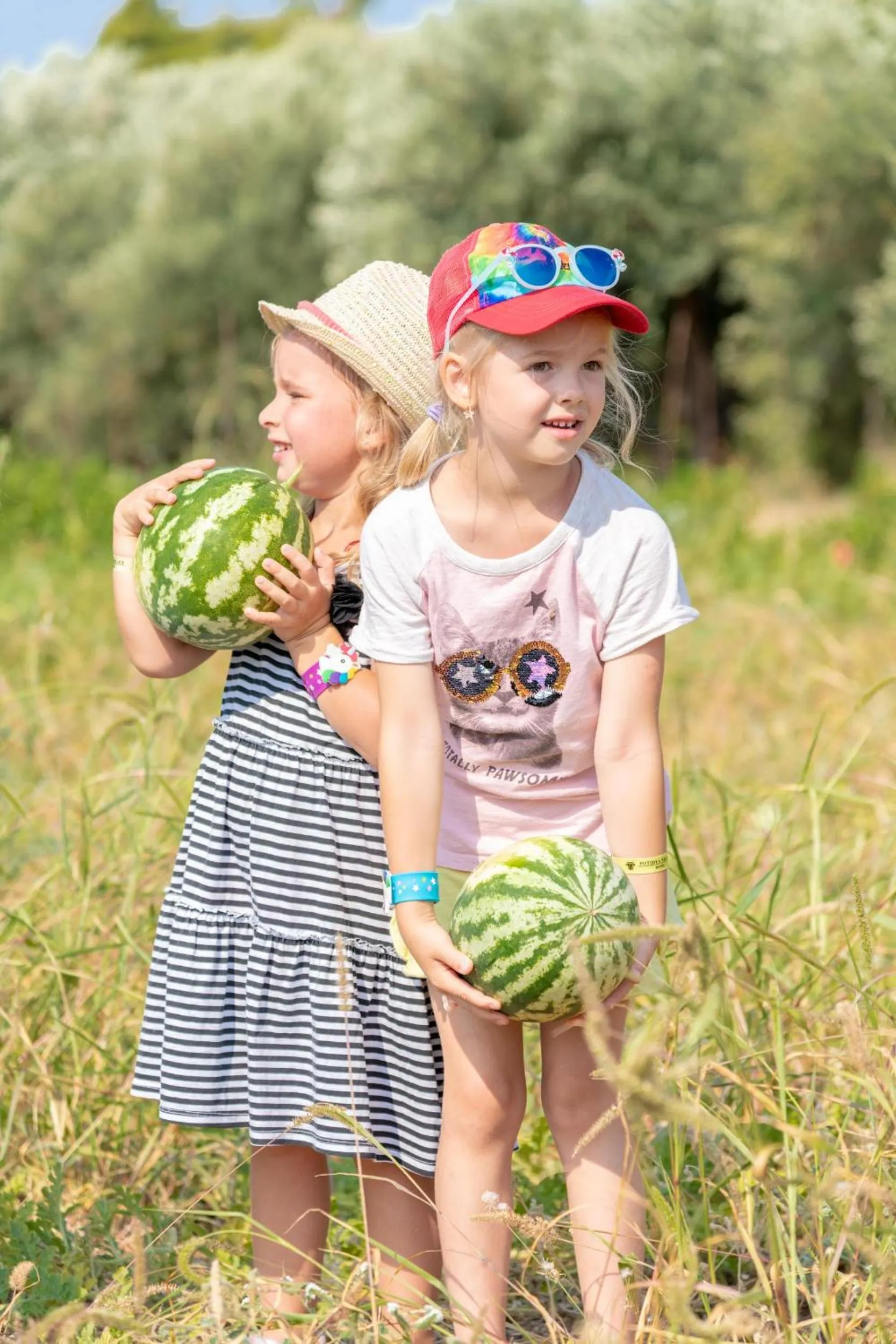 children in Potidea Palace Hotel