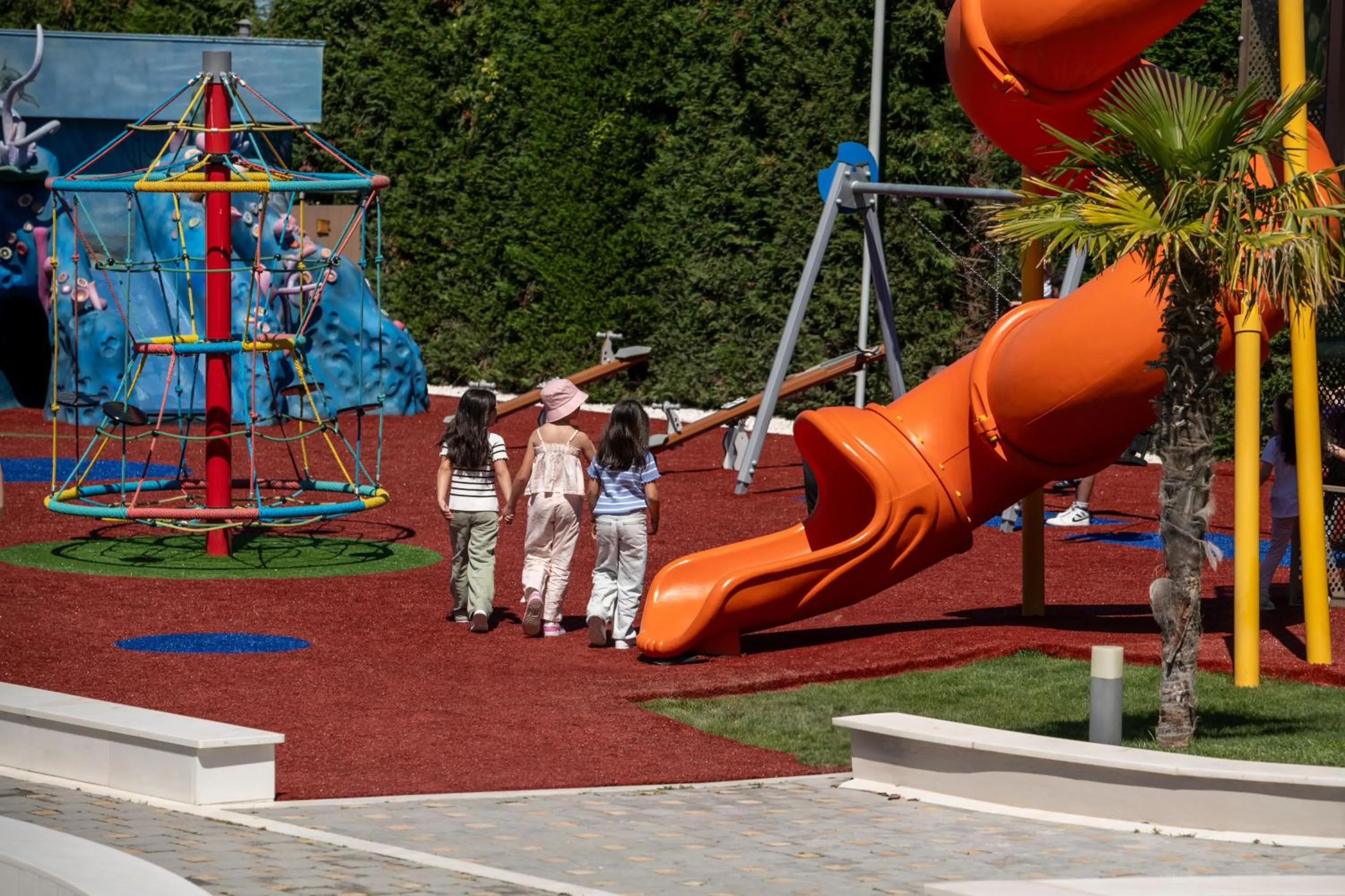 Activities in Potidea Palace Hotel