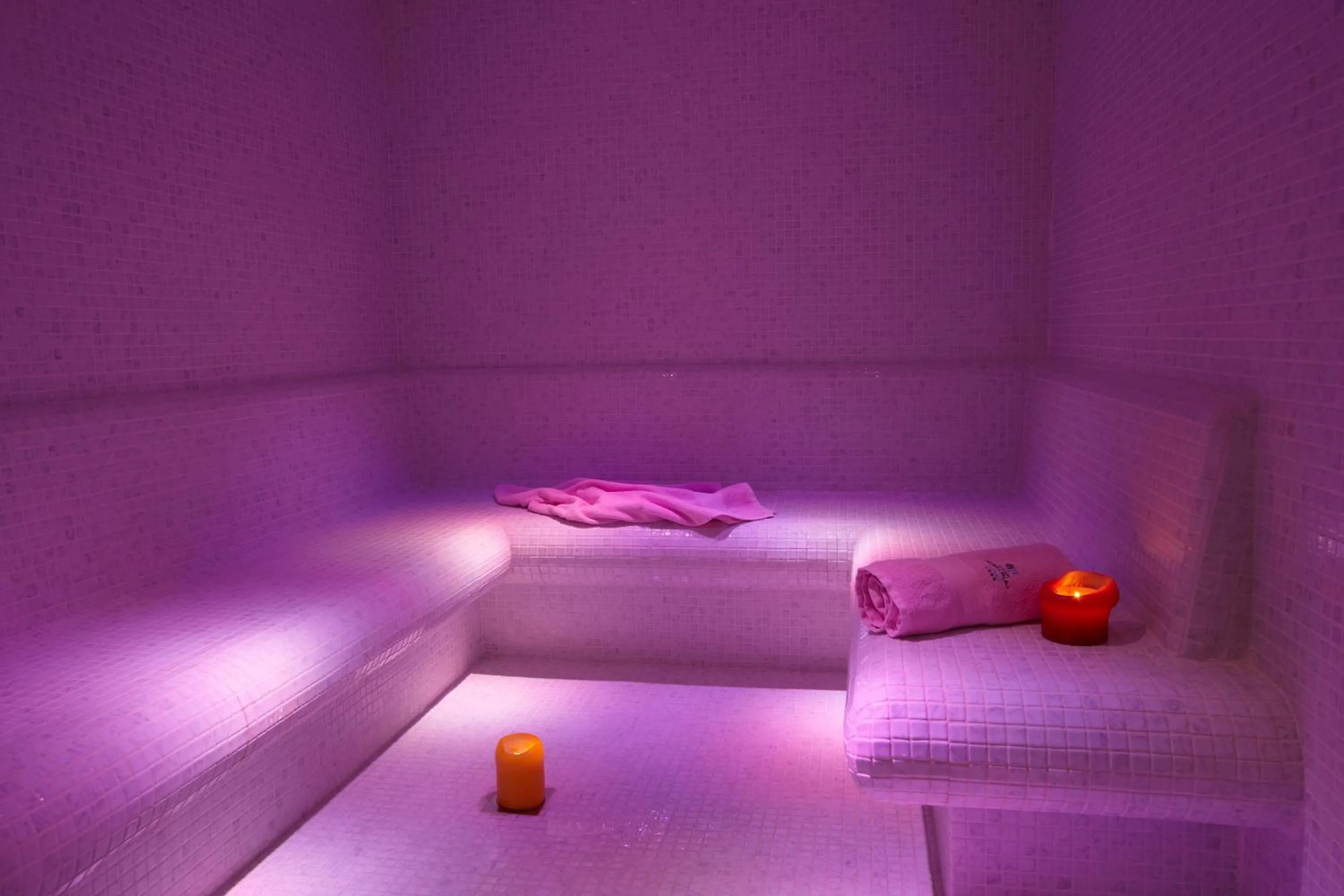 Spa and wellness centre/facilities, Bed in Potidea Palace Hotel