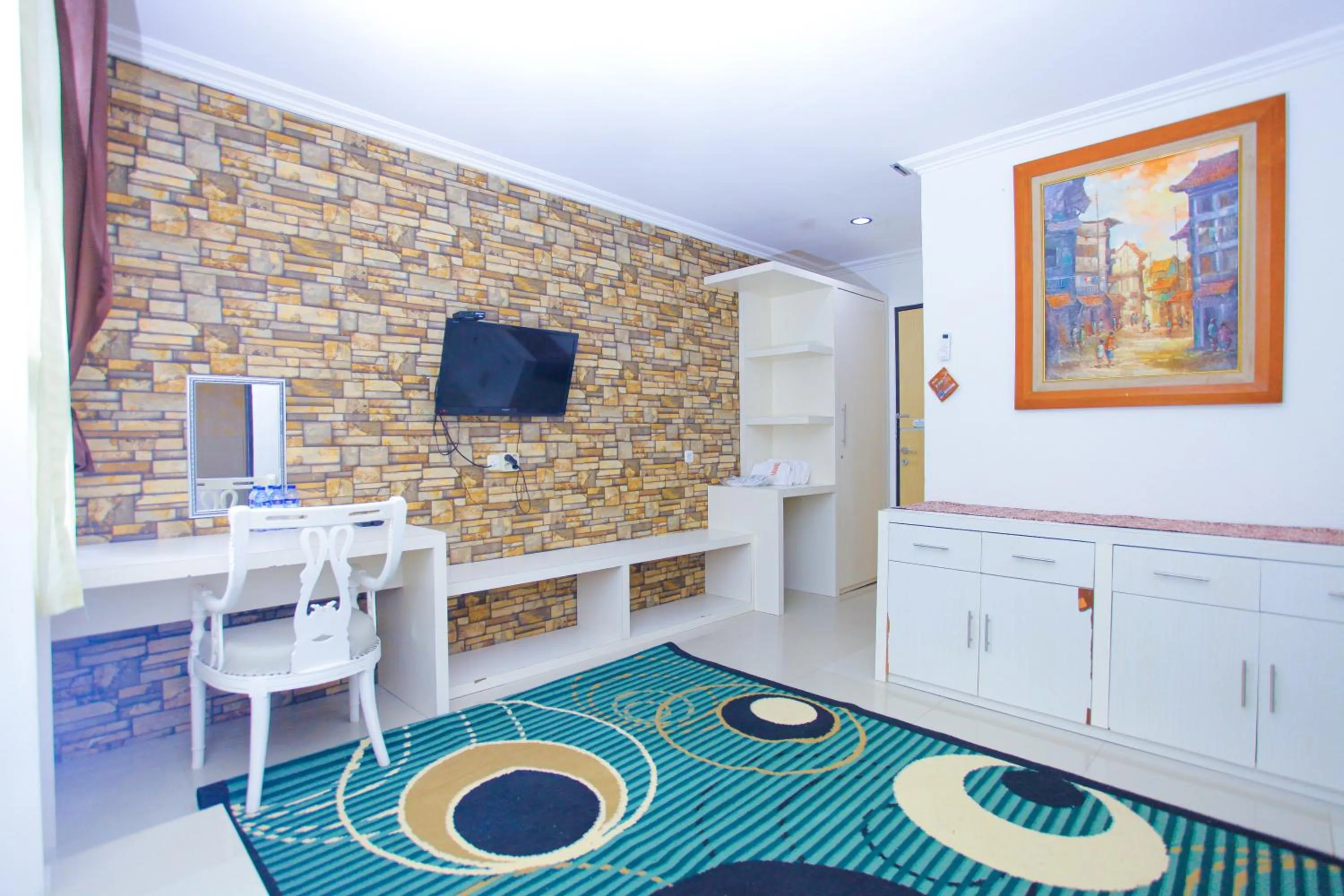 The Djakarta Anandita Syariah Hotel