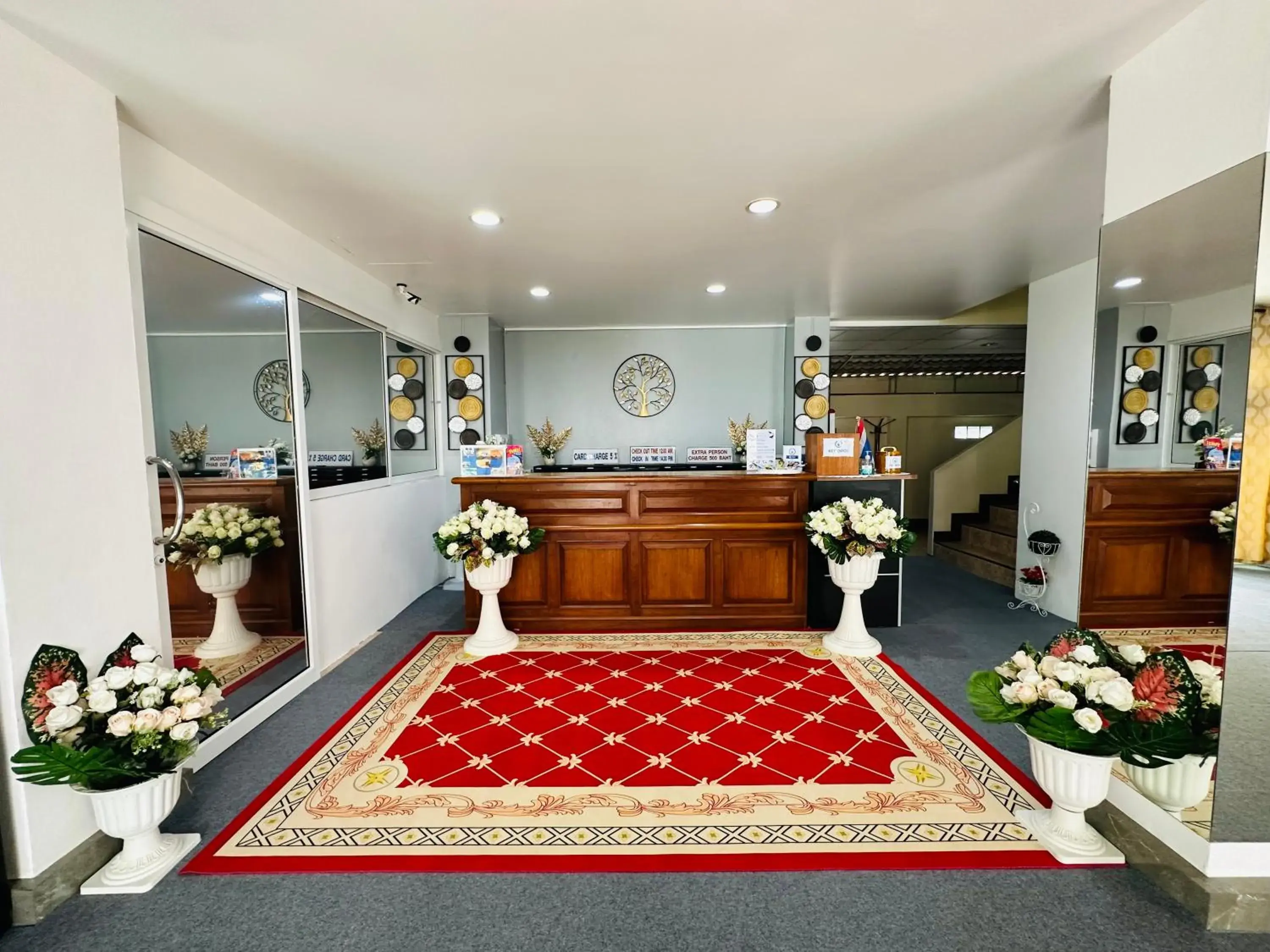 Lobby or reception in Kata Place Hotel Lobby or reception in Kata Place Hotel