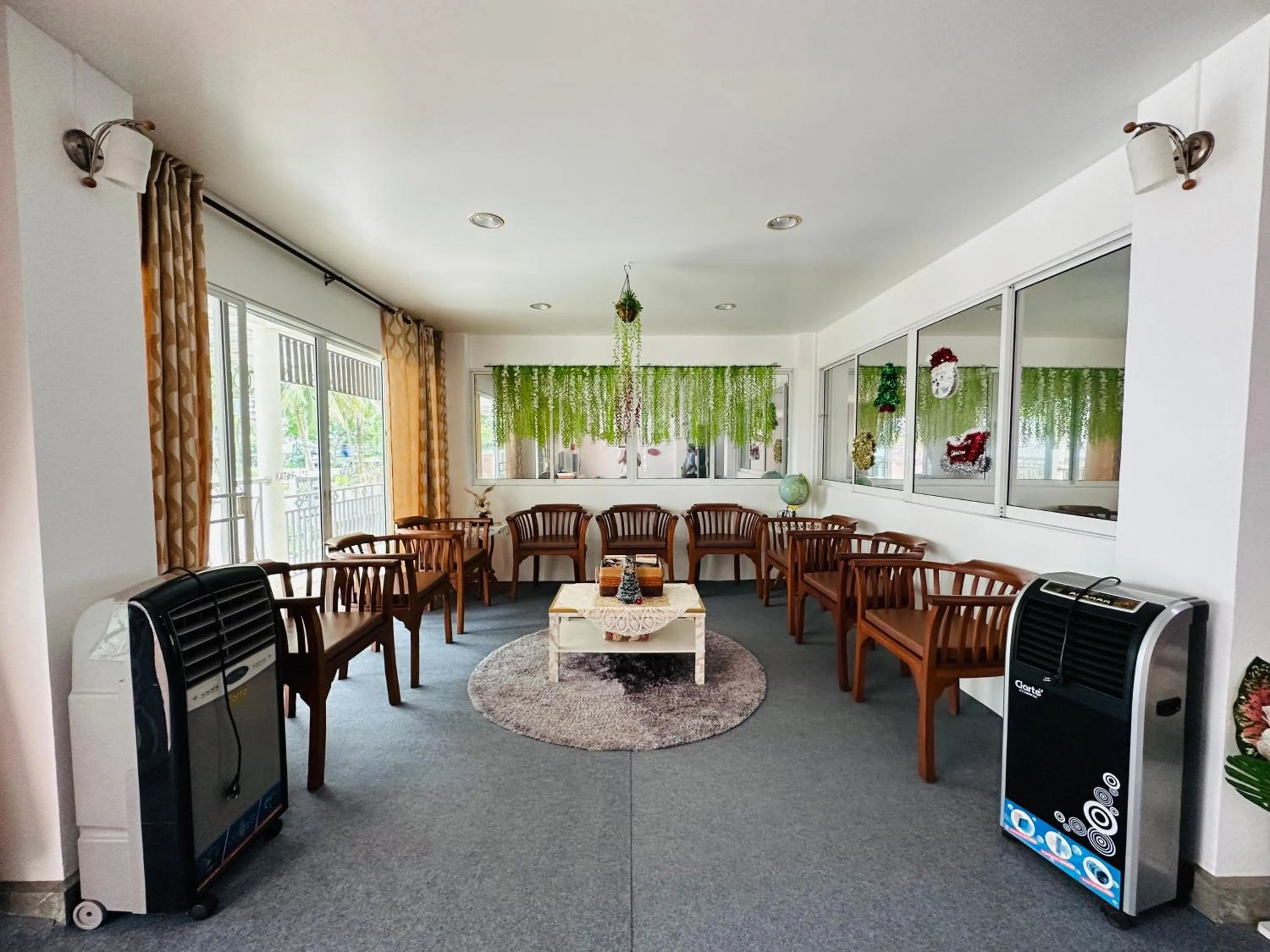 Lobby or reception in Kata Place Hotel