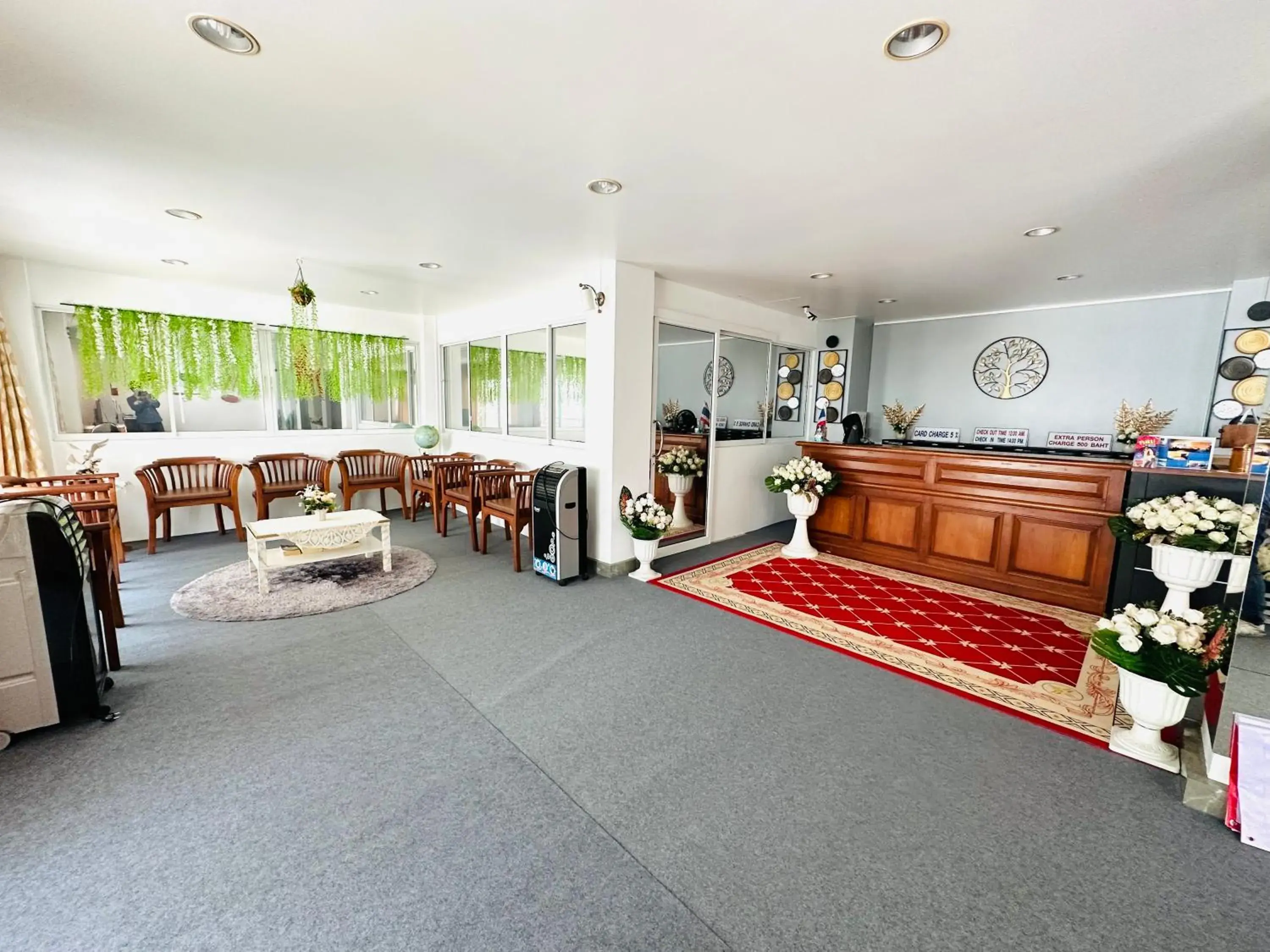 Lobby or reception in Kata Place Hotel Lobby or reception in Kata Place Hotel