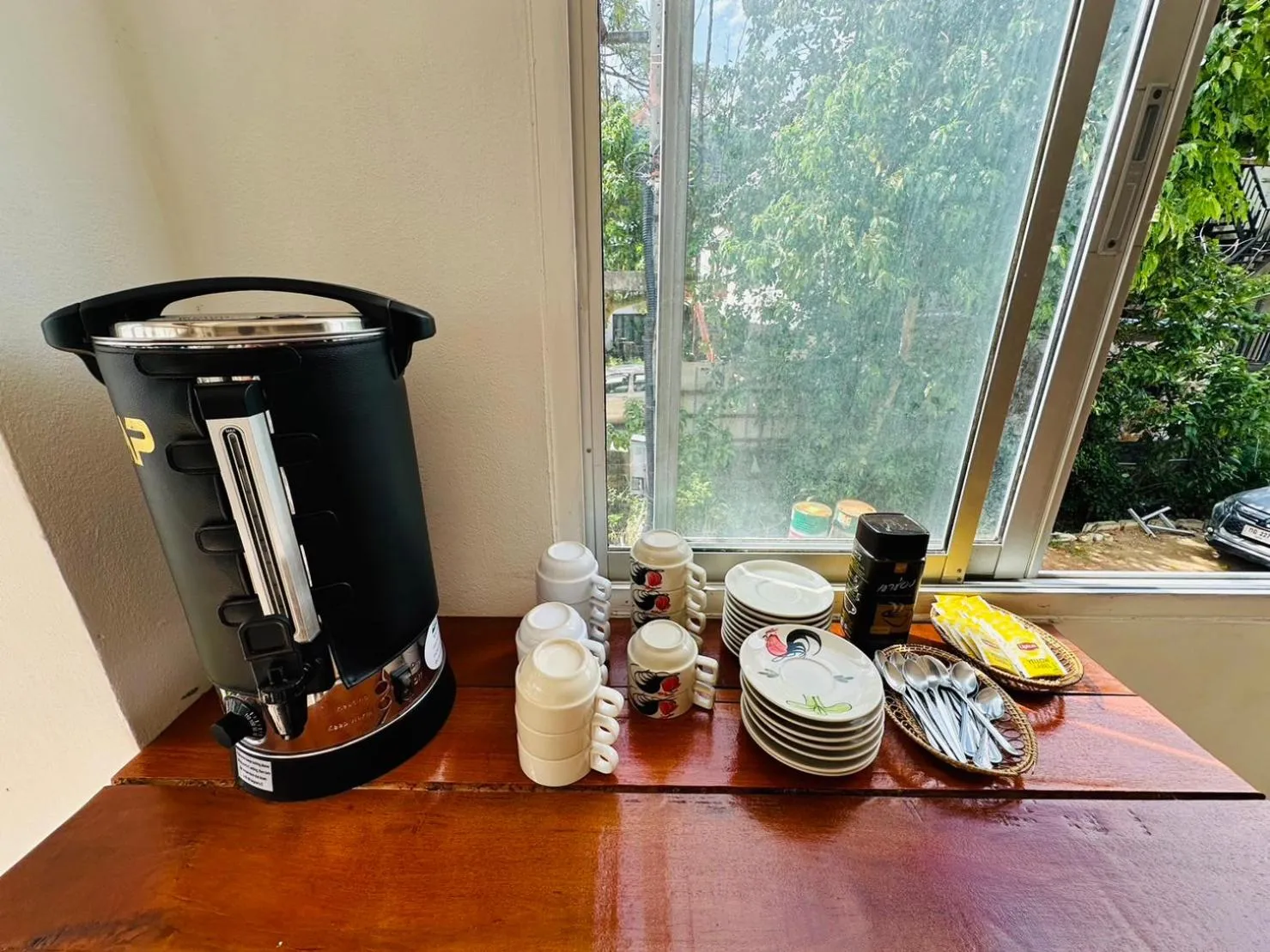 Breakfast in Kata Place Hotel