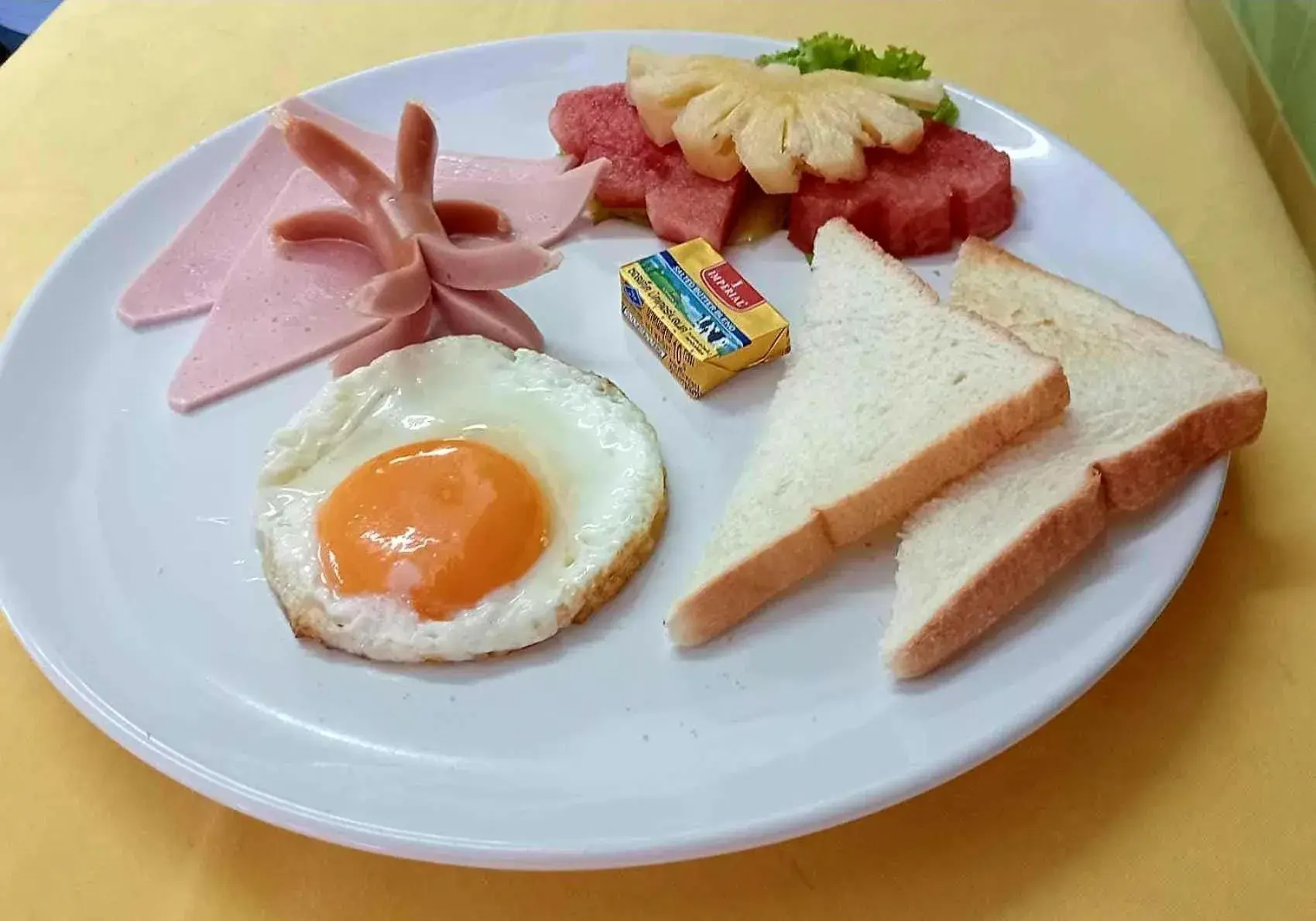 Food and drinks in Kata Place Hotel Food and drinks in Kata Place Hotel