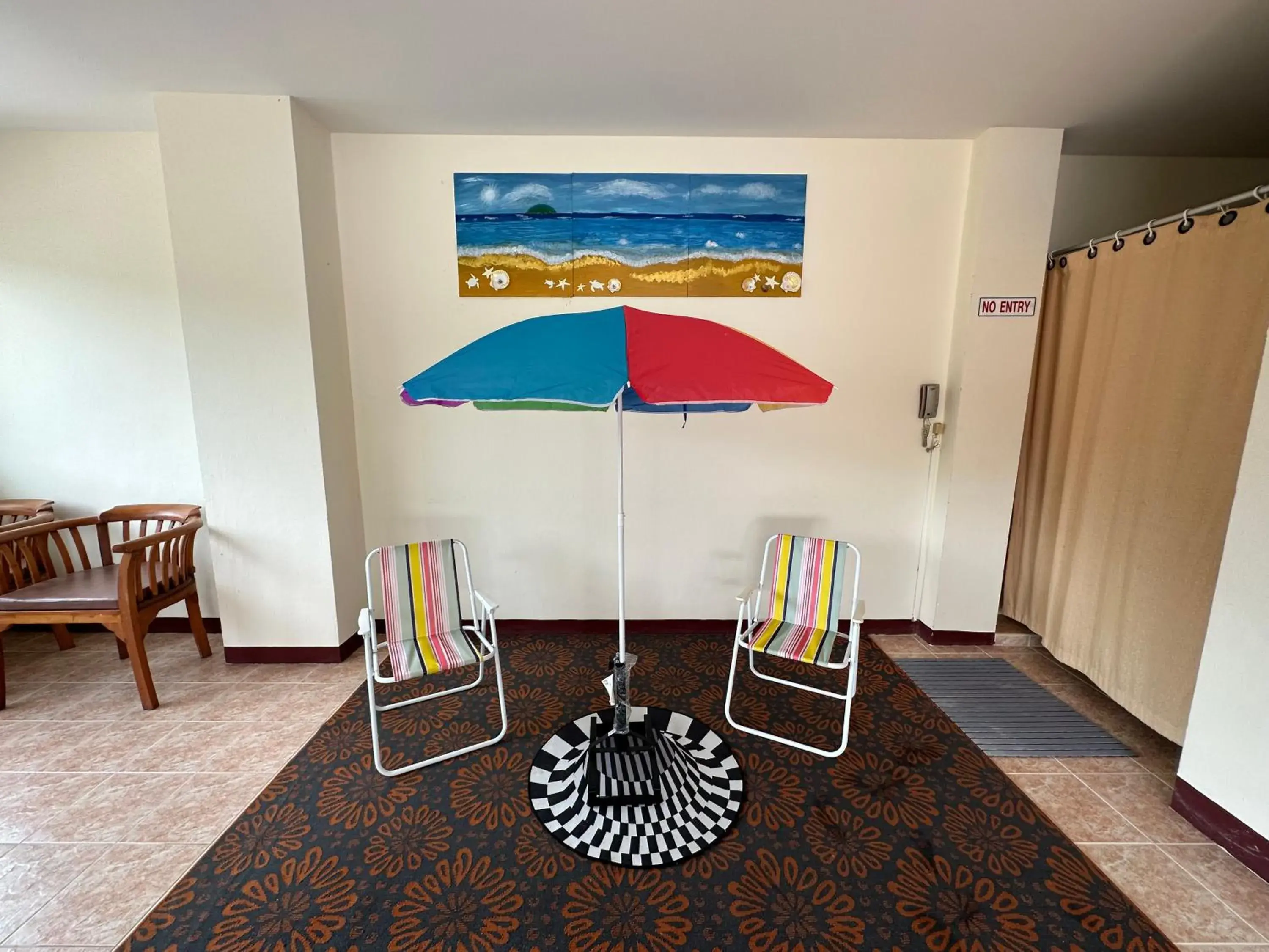 Lobby or reception in Kata Place Hotel Lobby or reception in Kata Place Hotel