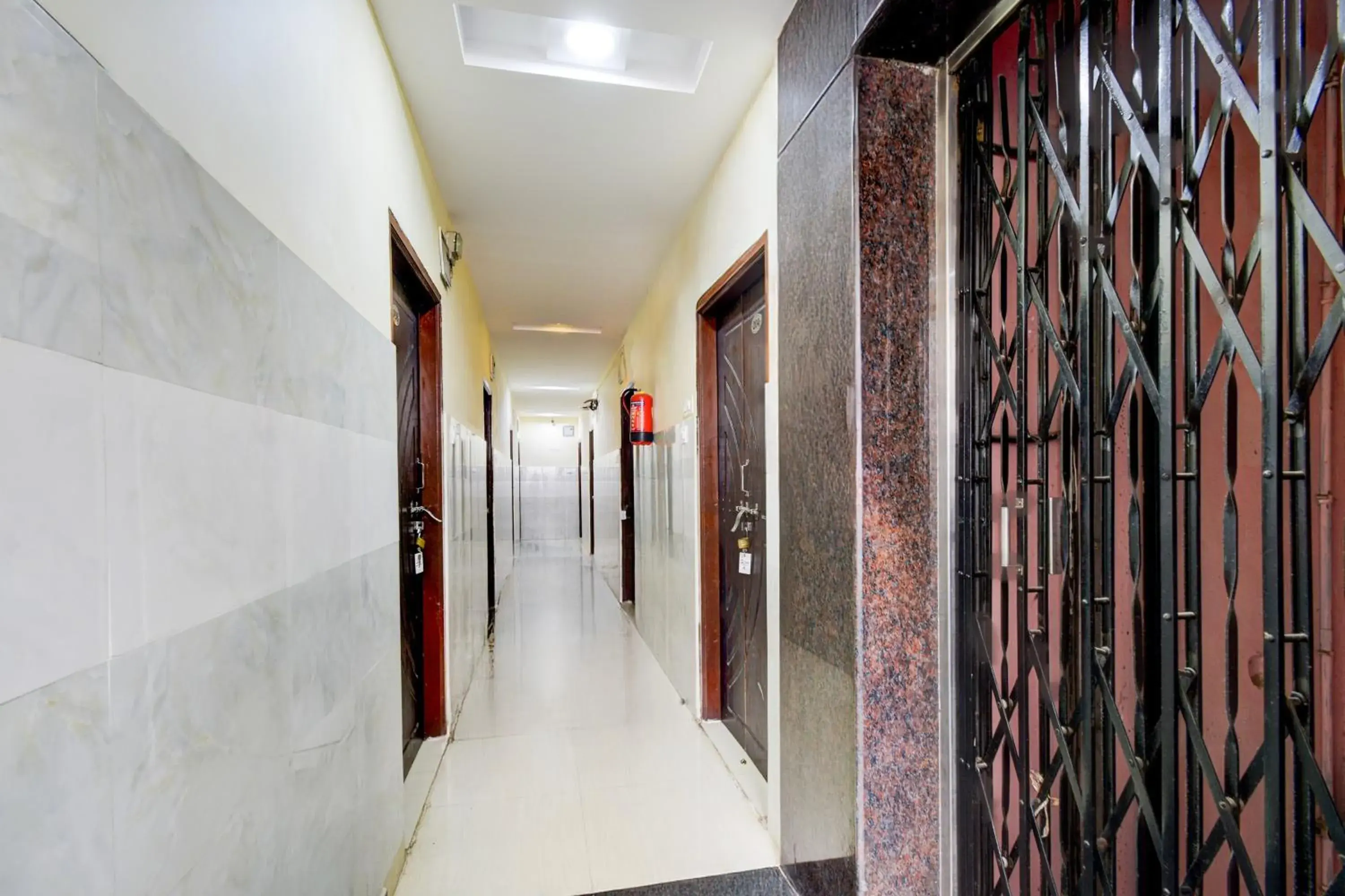 Lobby or reception in Super Collection O Gachibowli Lobby or reception in Super Collection O Gachibowli