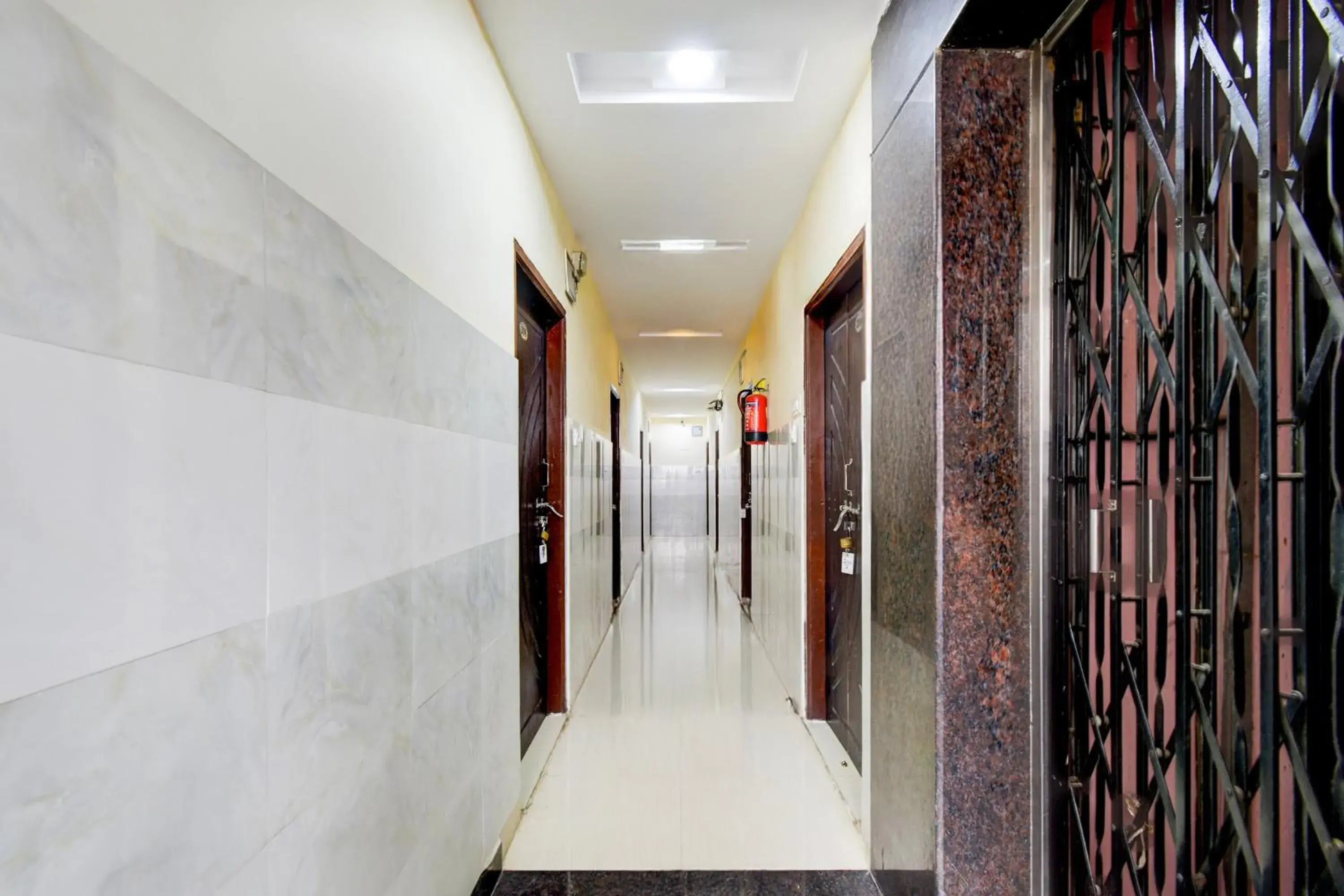 Lobby or reception in Super Collection O Gachibowli Lobby or reception in Super Collection O Gachibowli