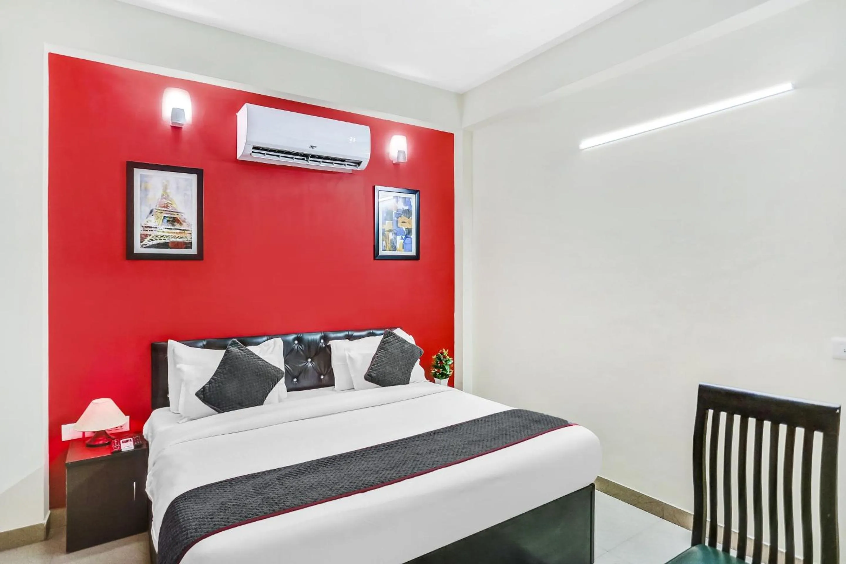 Bedroom, Bed in Townhouse Rumaisa