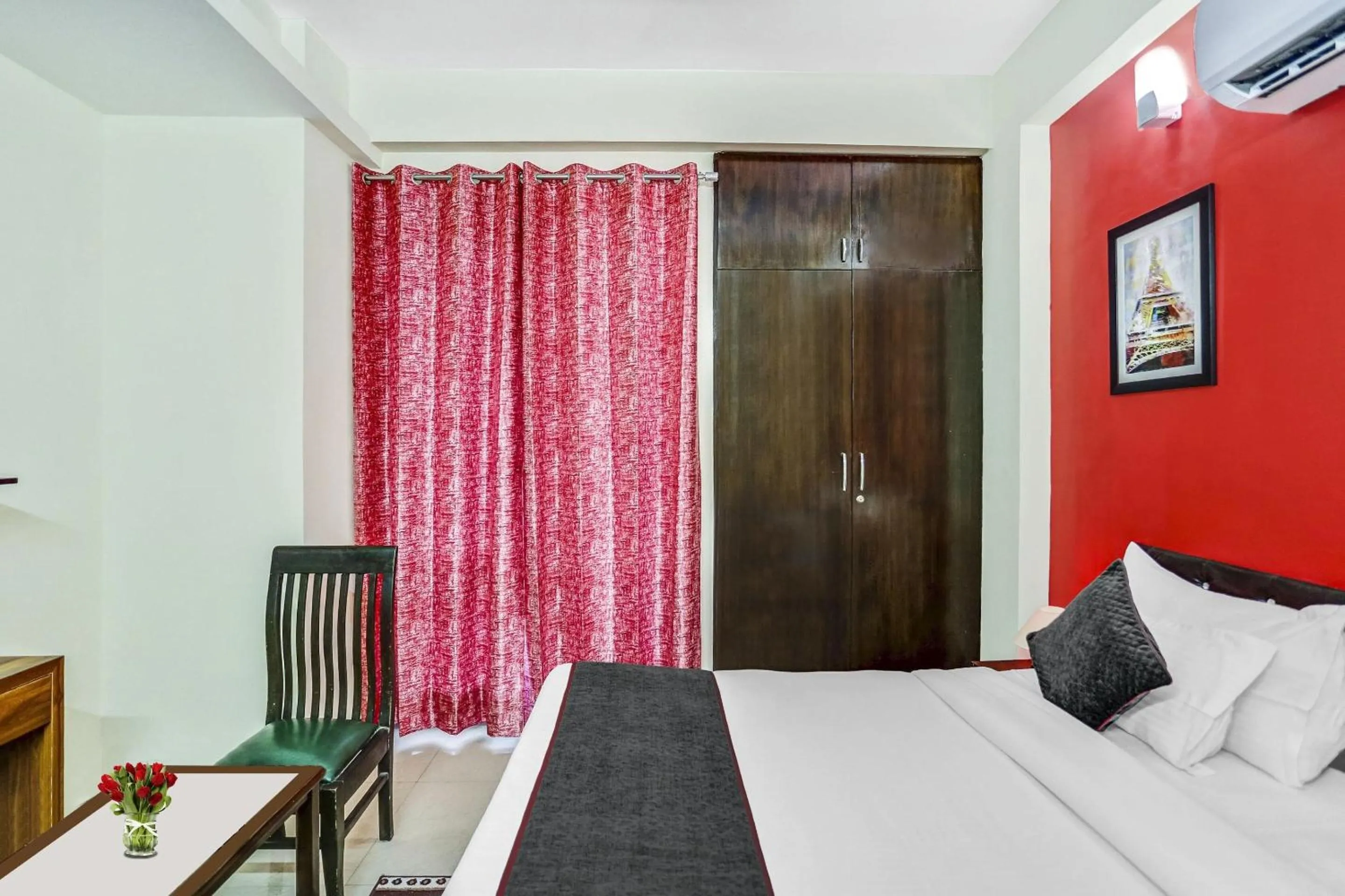 Lobby or reception, Bed in Townhouse Rumaisa