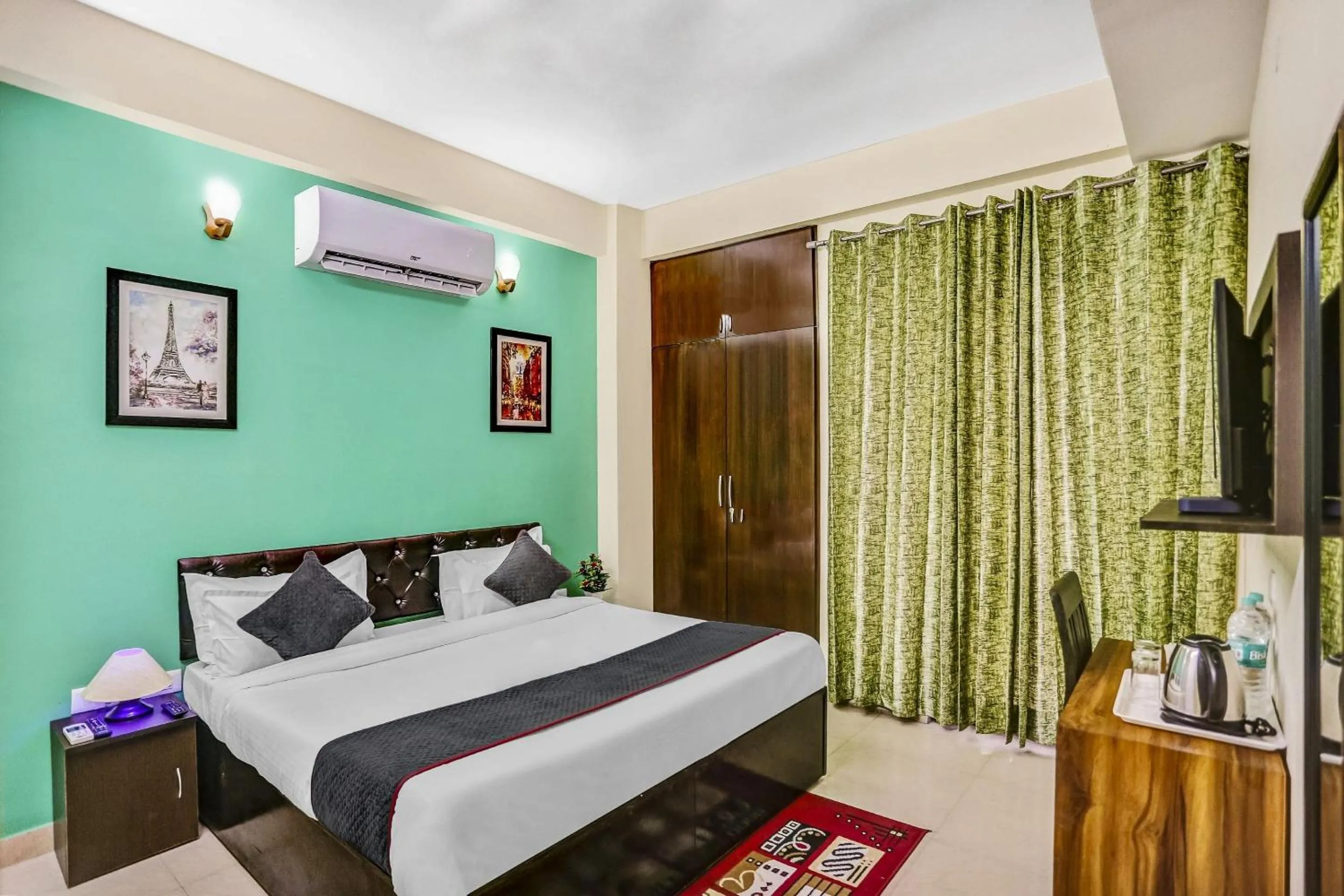 Bedroom, Bed in Townhouse Rumaisa