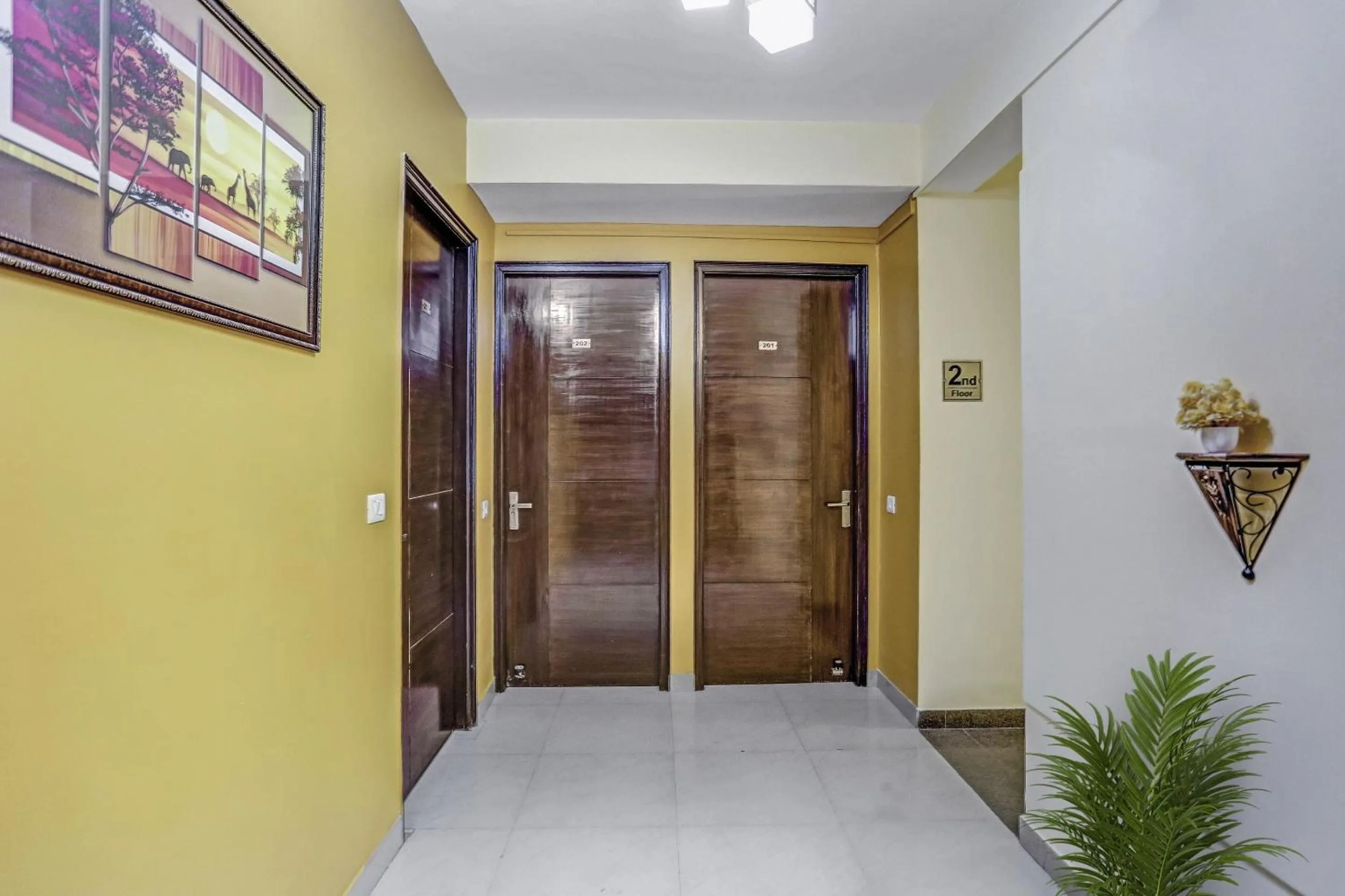 Lobby or reception in Townhouse Rumaisa