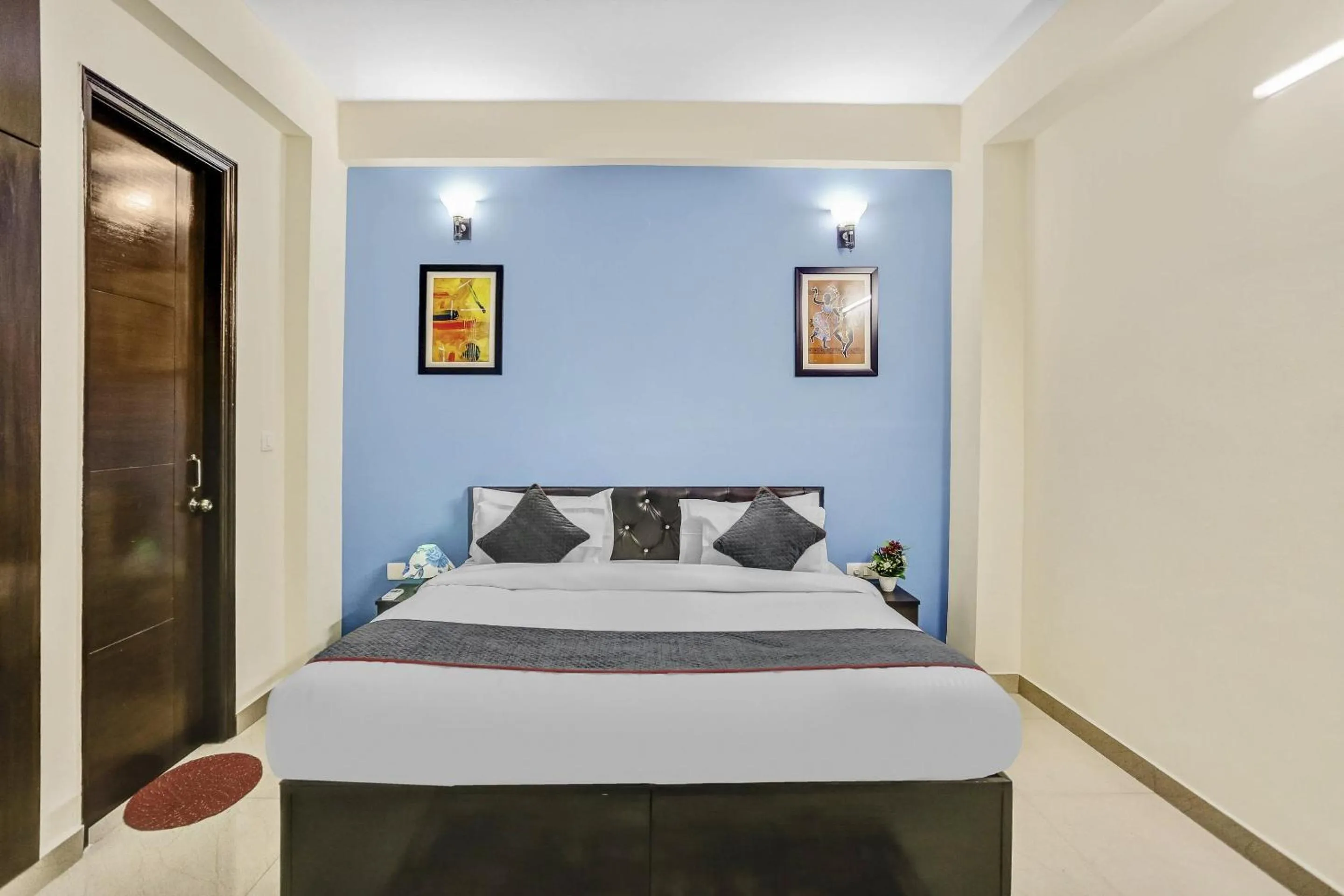 Facade/entrance, Bed in Townhouse Rumaisa