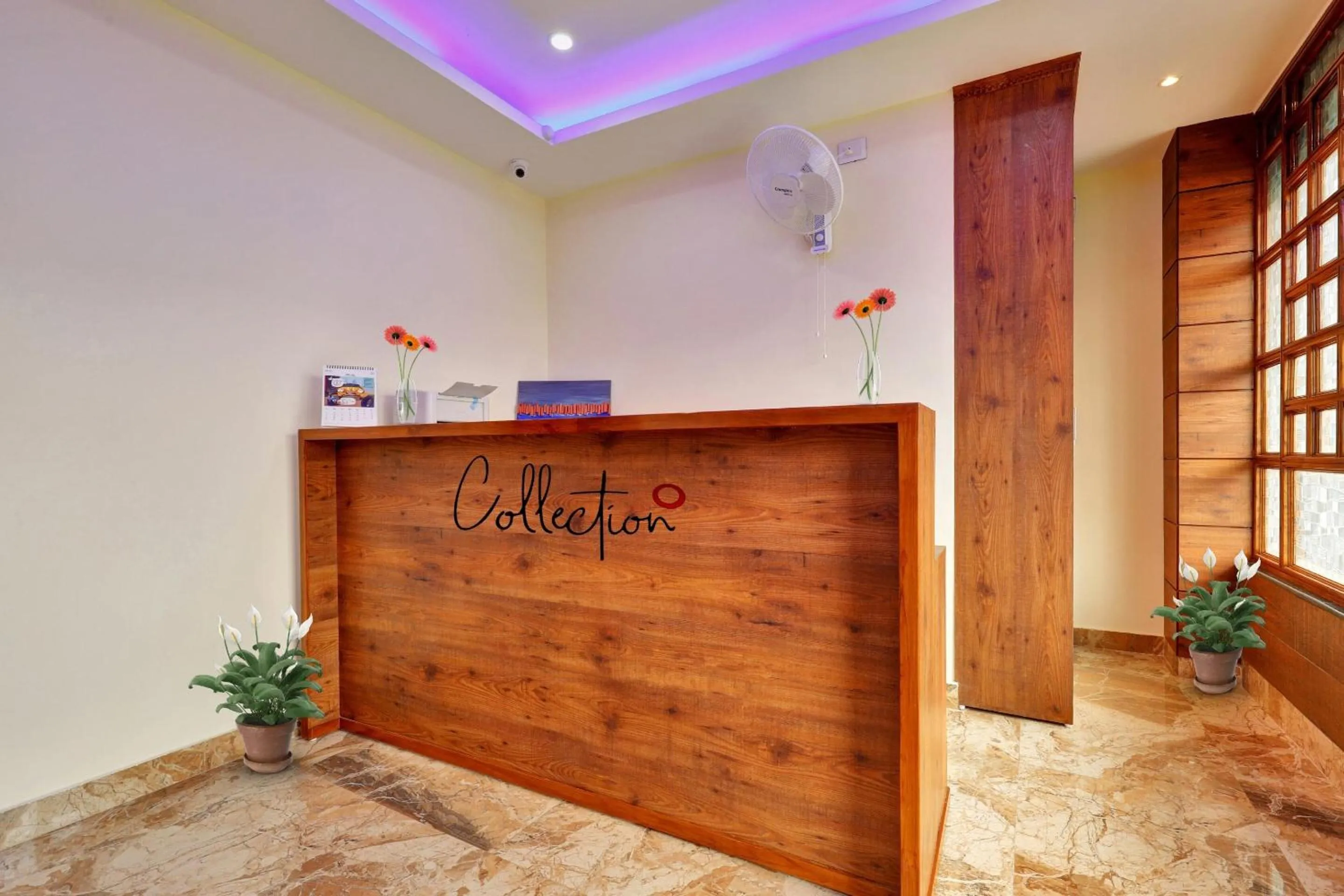 Lobby or reception in Super Collection O Luit Heritage