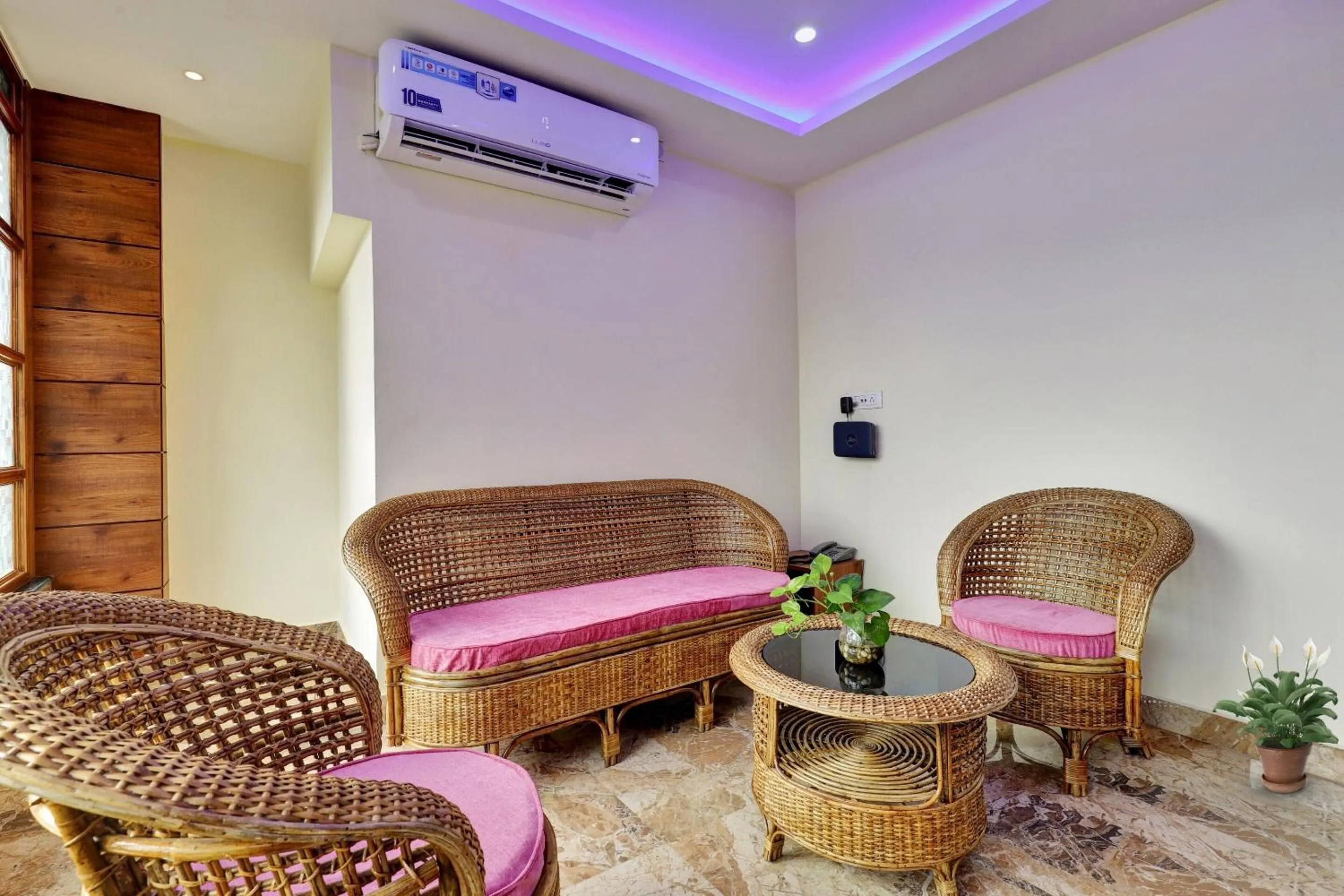 Lobby or reception in Super Collection O Luit Heritage