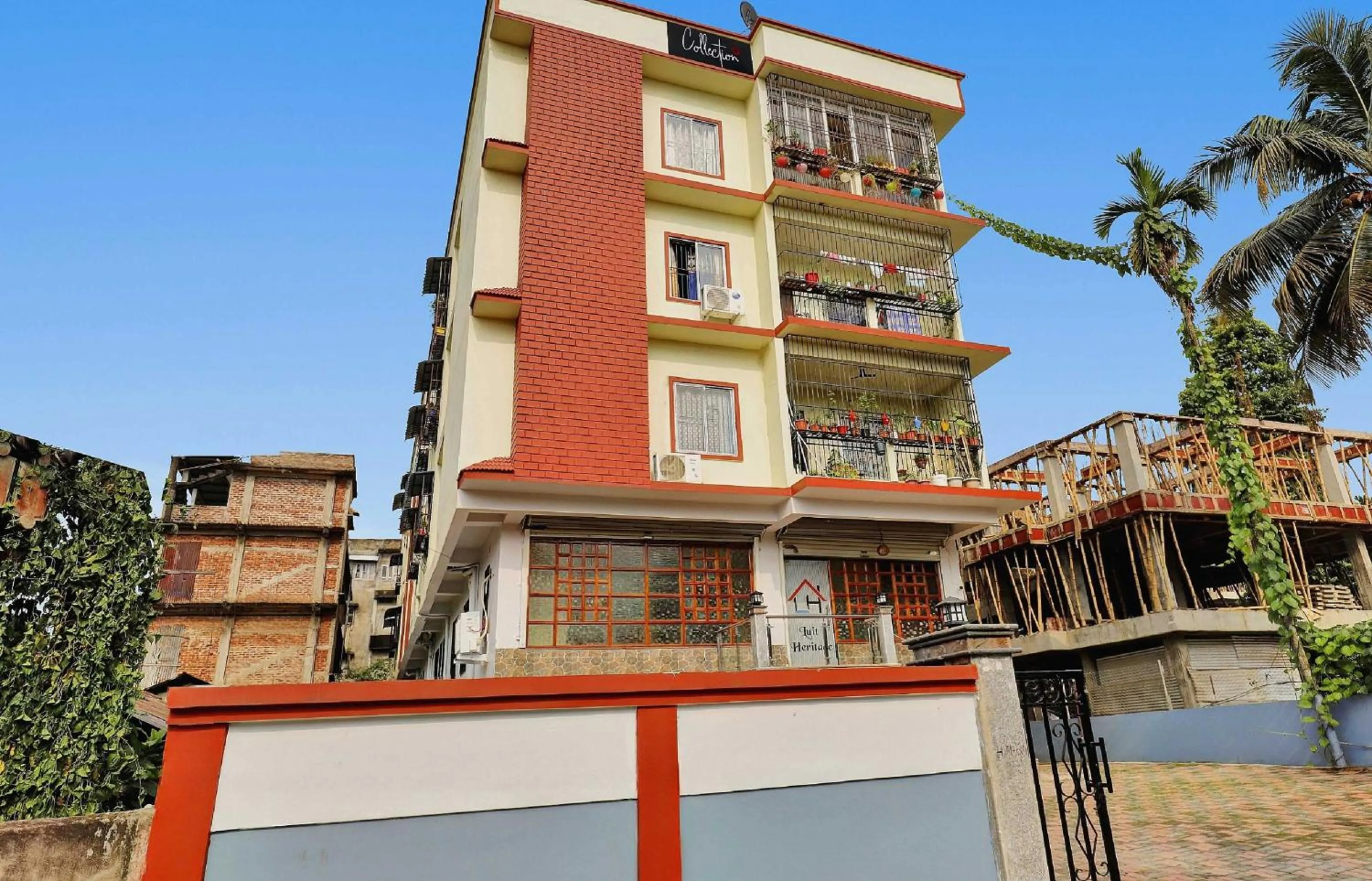 Bathroom in Super Collection O Luit Heritage