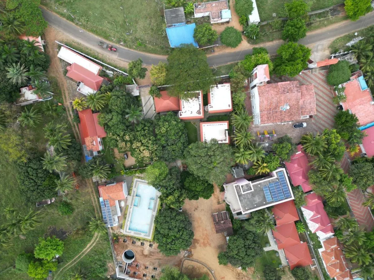 Srishty Garden Resorts