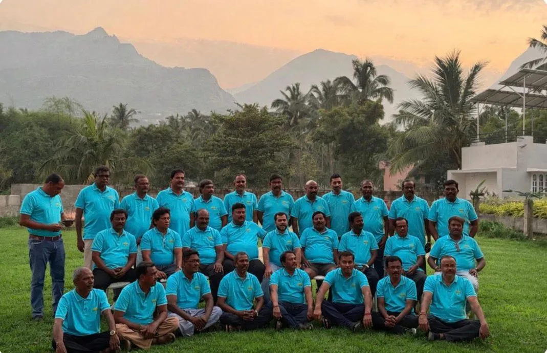 Srishty Garden Resorts