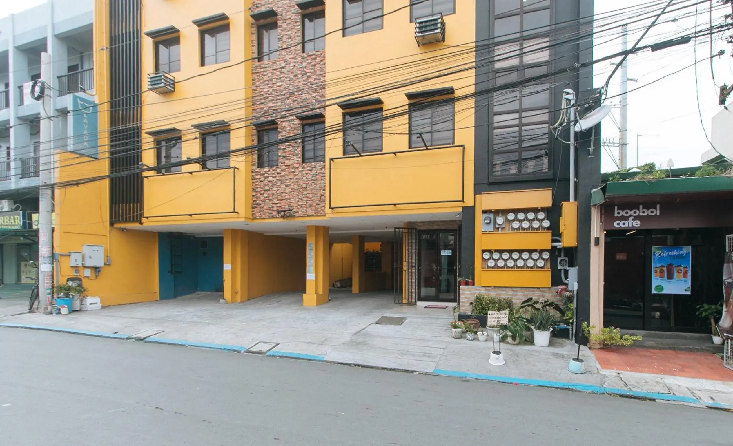 4720 Silverio Suites Paranaque City 4720 Silverio Suites Paranaque City