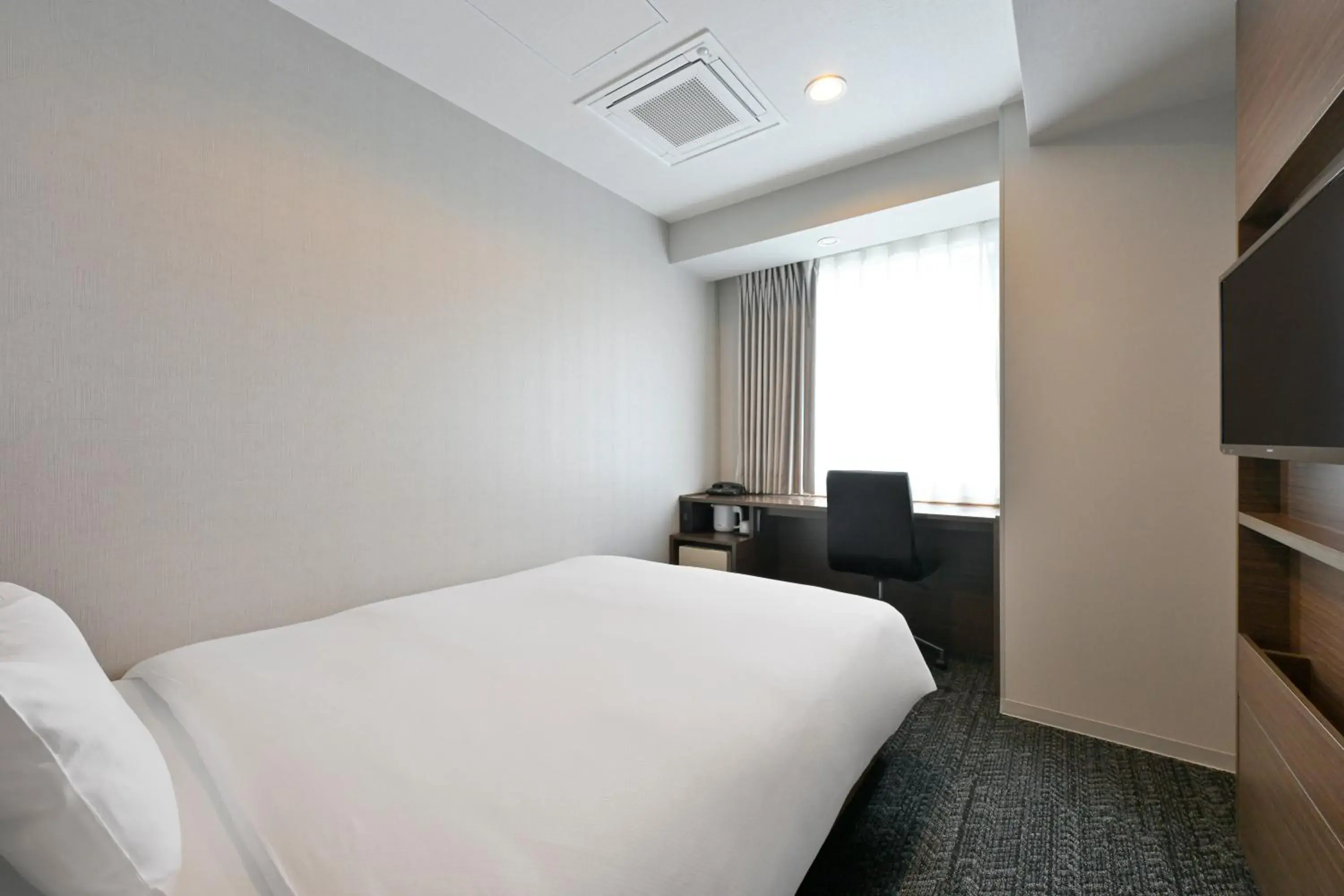 Double Room A - Non-Smoking in Via Inn Okayama Double Room A - Non-Smoking in Via Inn Okayama