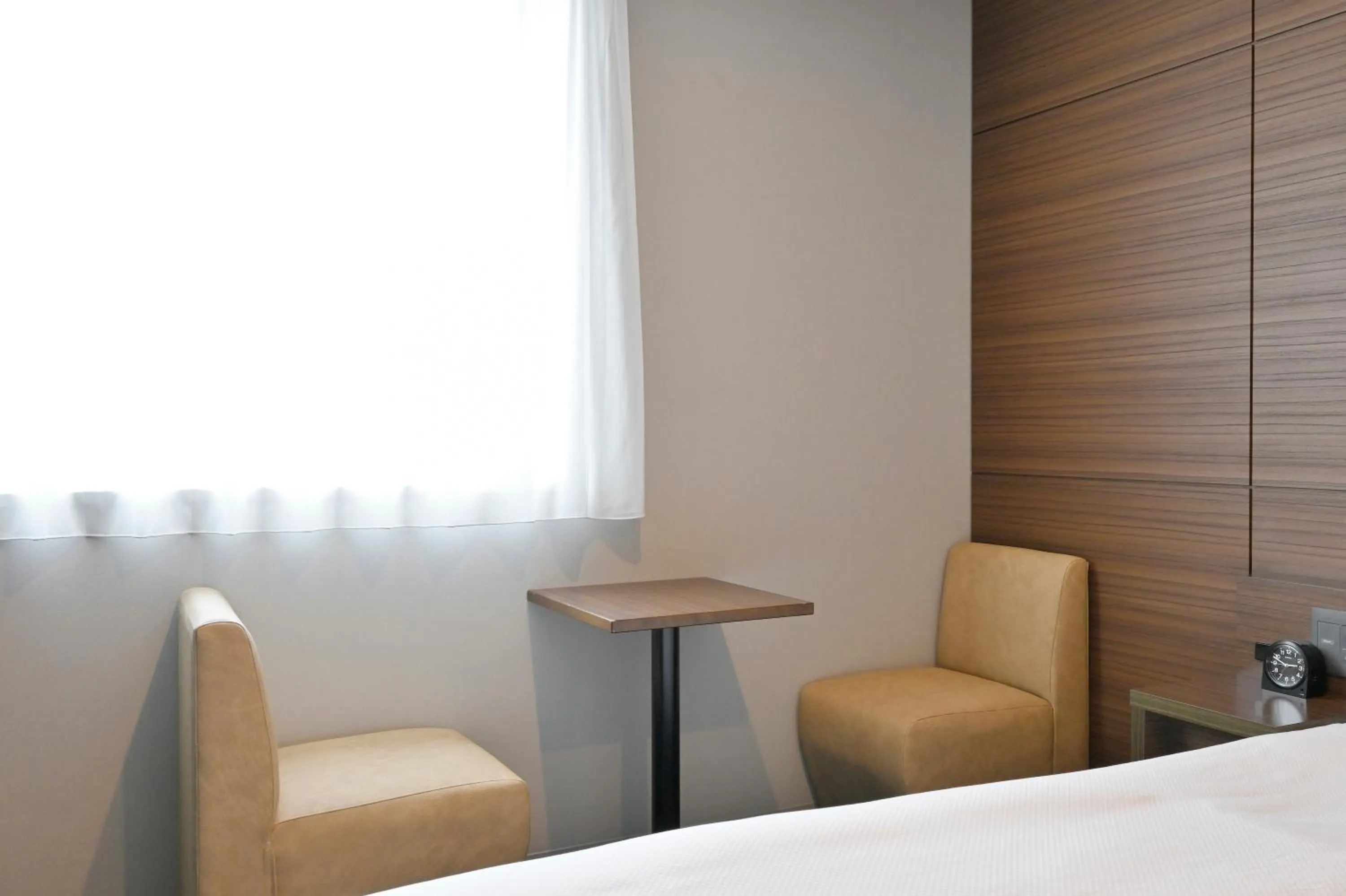 Photo of the whole room, Bed in Via Inn Okayama