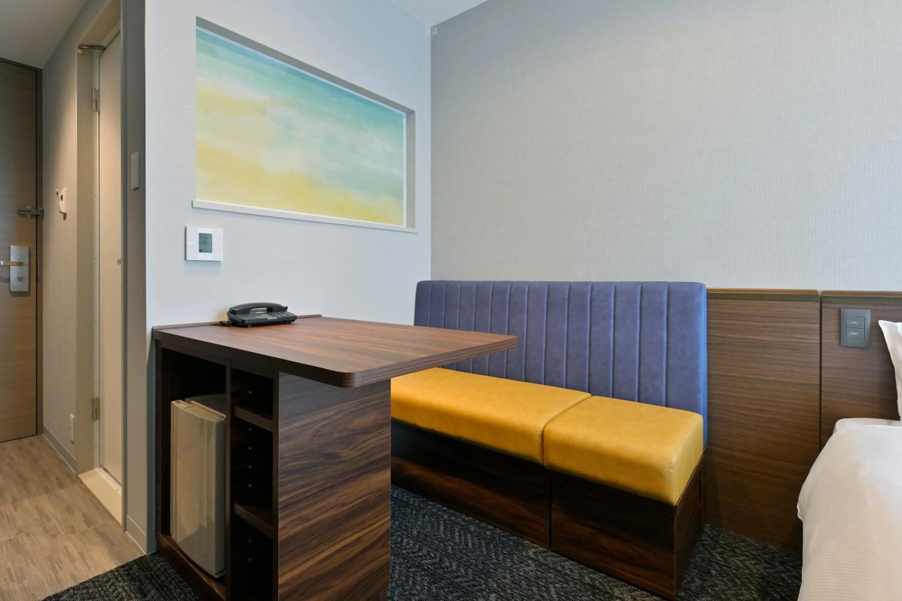 Photo of the whole room in Via Inn Okayama