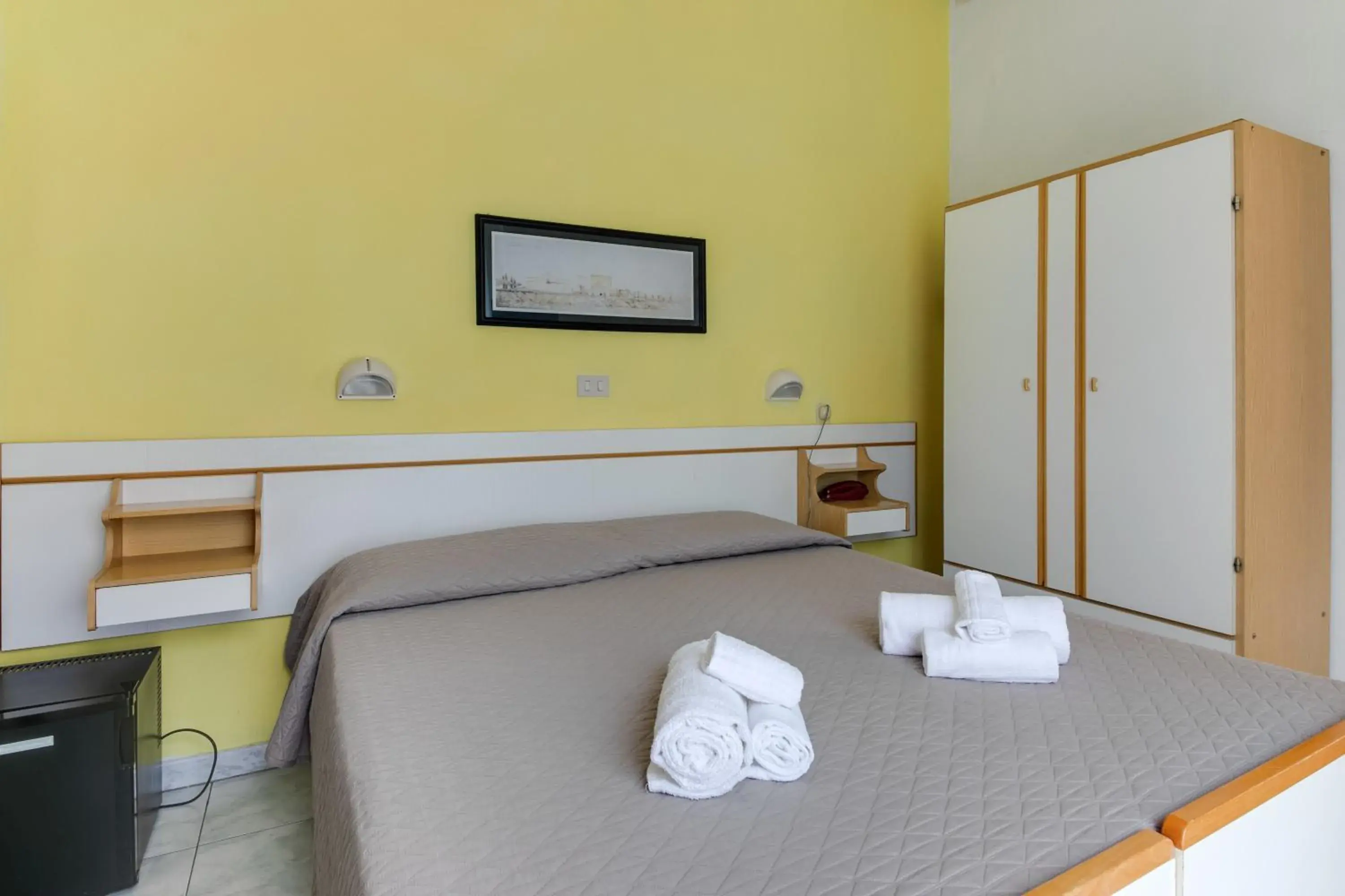 Double Room in Hotel Villa Merope Room Only and free Coffee Double Room in Hotel Villa Merope Room Only and free Coffee