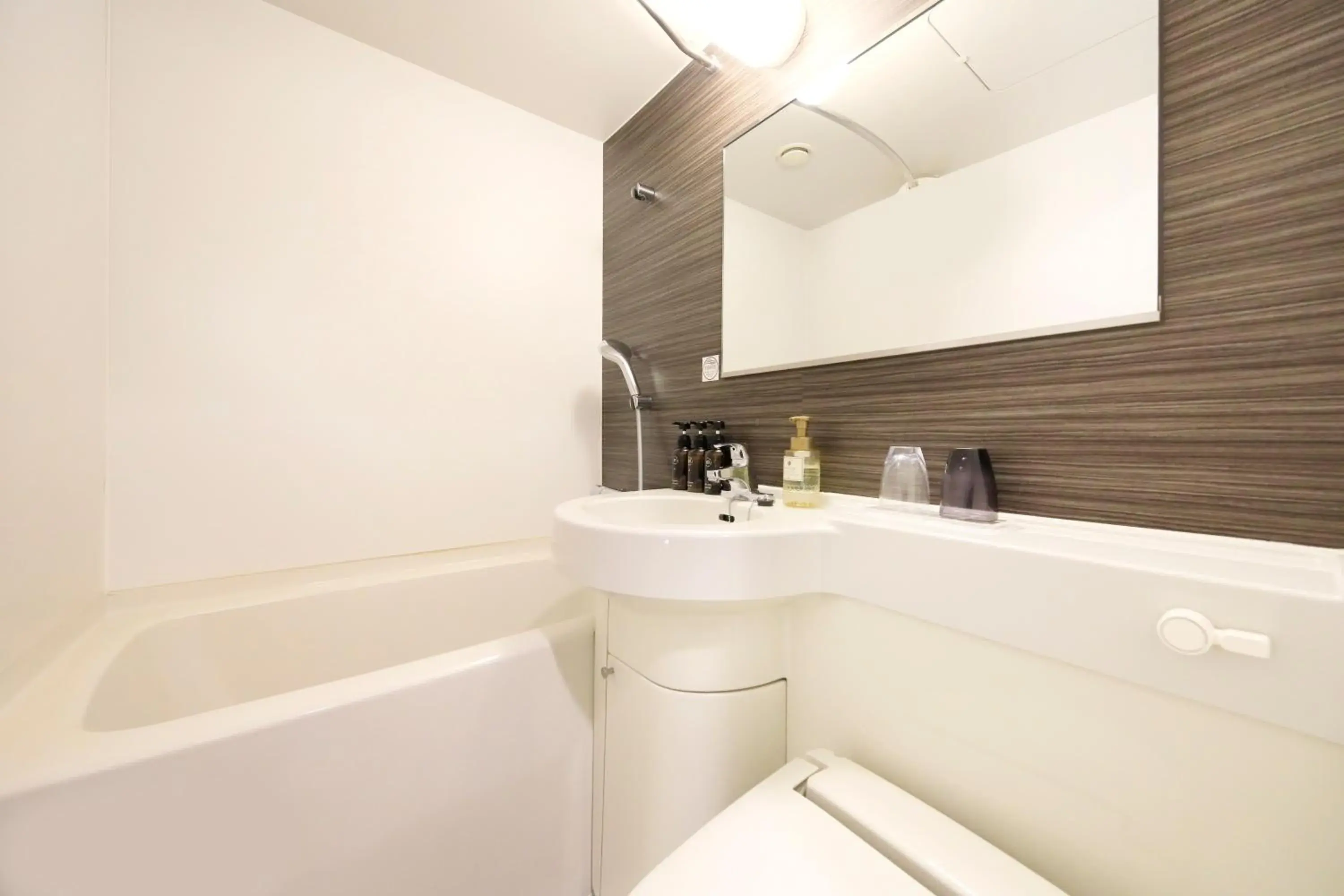 Twin Room with extra Bed - single occupancy - Non-Smoking in Via Inn Kanazawa Twin Room with extra Bed - single occupancy - Non-Smoking in Via Inn Kanazawa