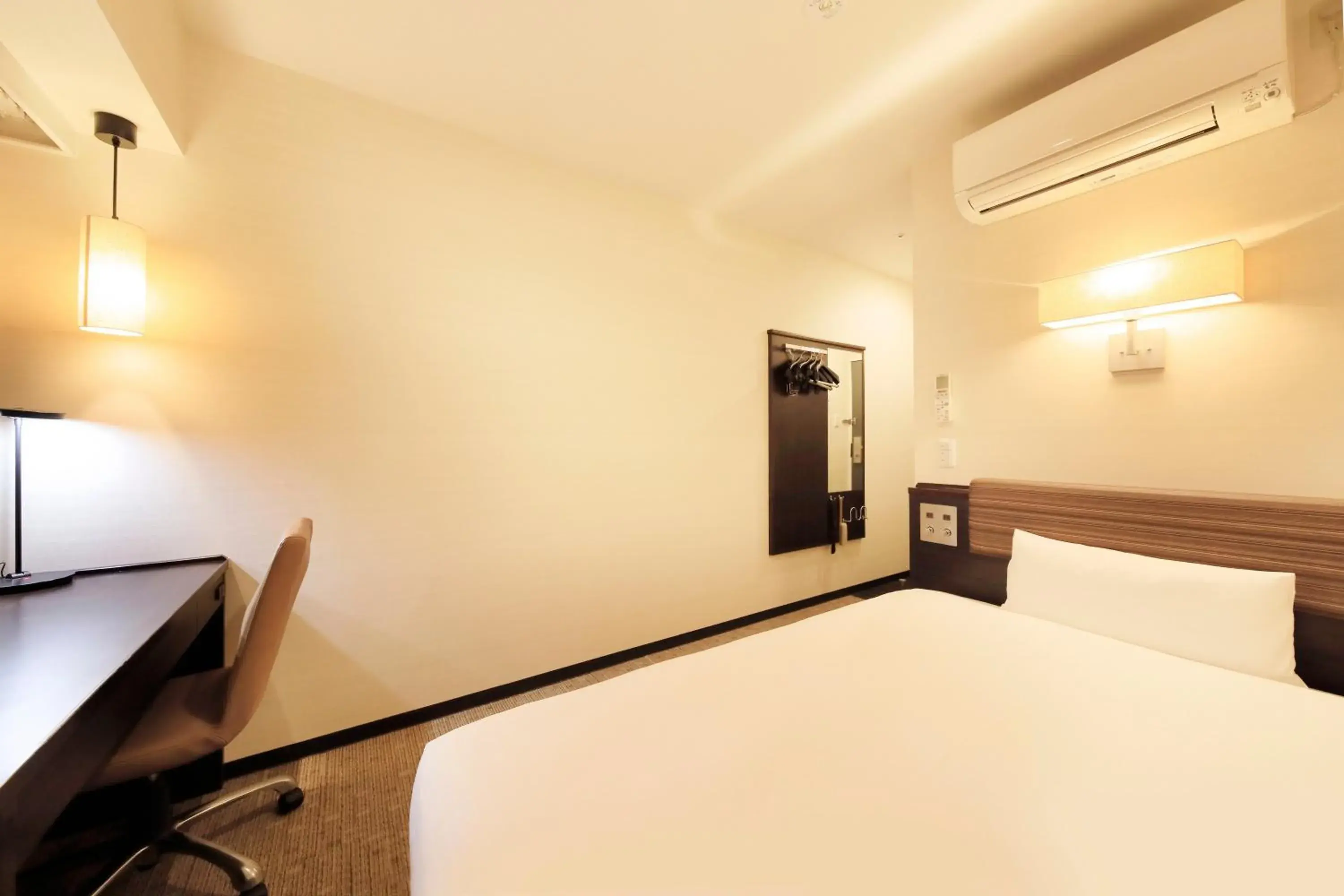 Photo of the whole room, Bed in Via Inn Kanazawa Photo of the whole room, Bed in Via Inn Kanazawa