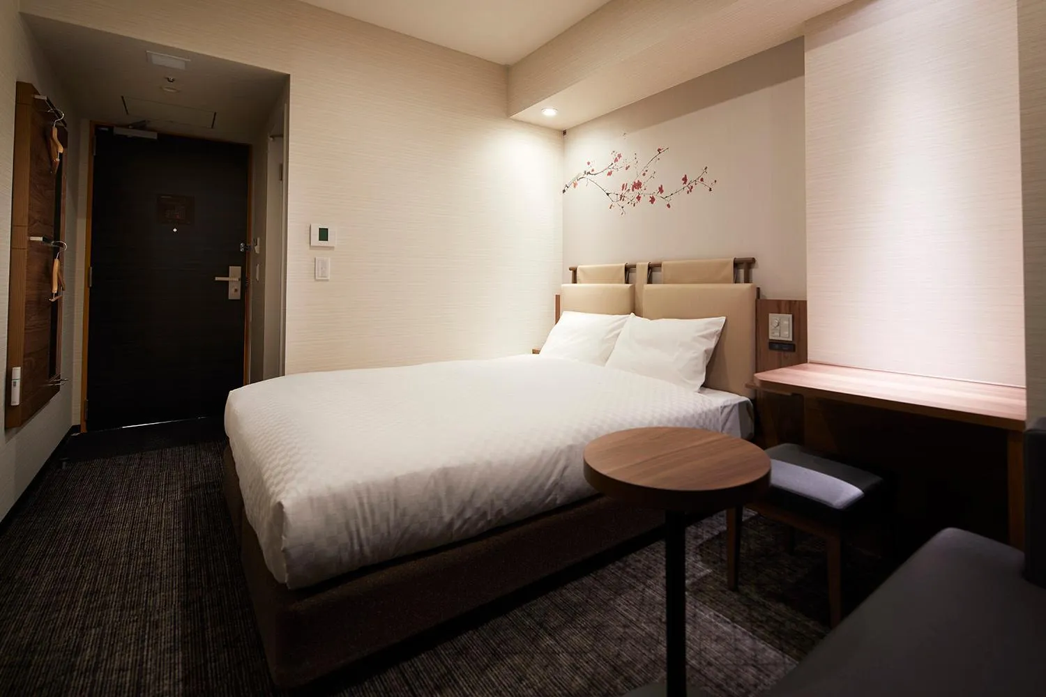 Bed in Via Inn Hakataguchi Ekimae