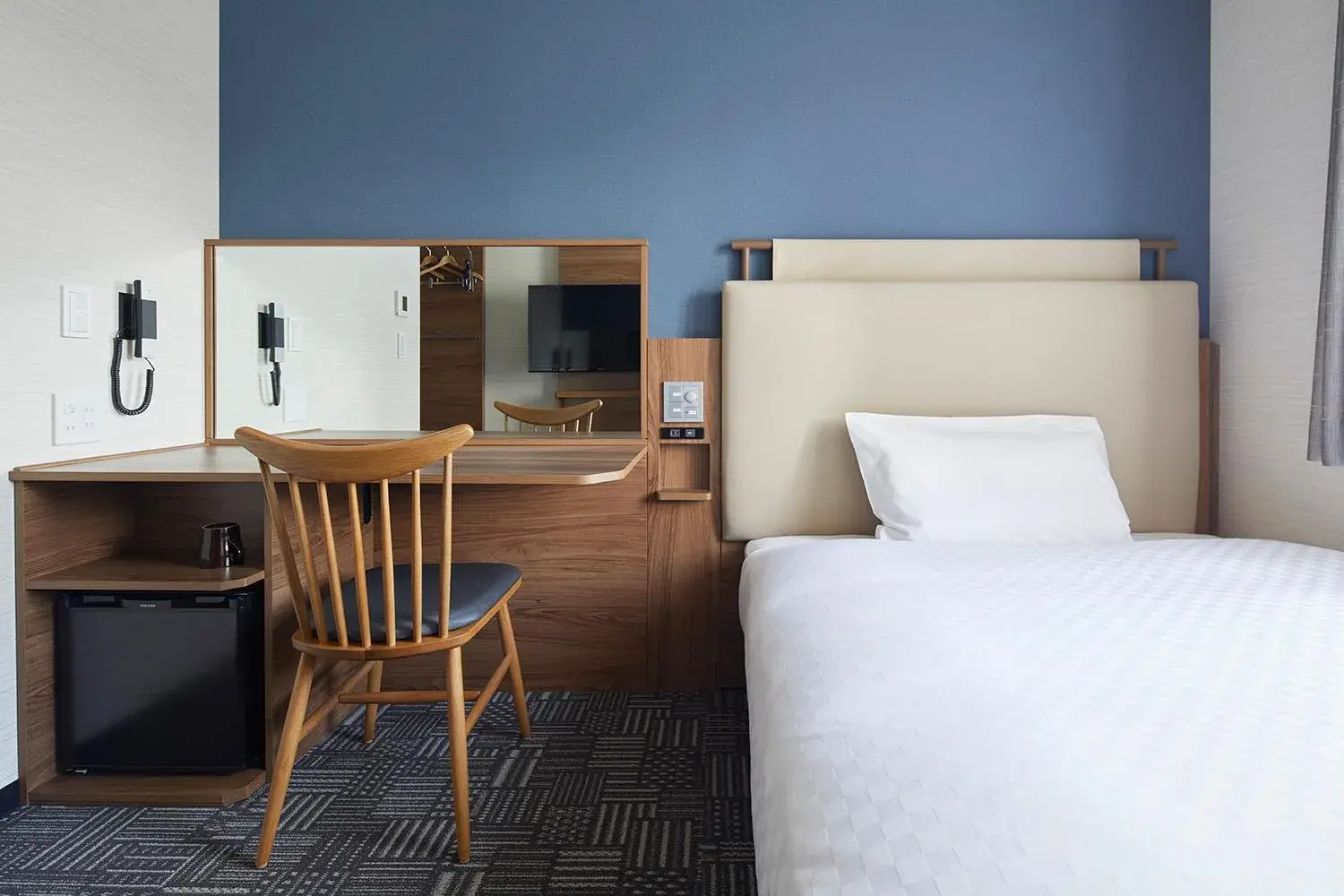 Photo of the whole room, Bed in Via Inn Hakataguchi Ekimae Photo of the whole room, Bed in Via Inn Hakataguchi Ekimae